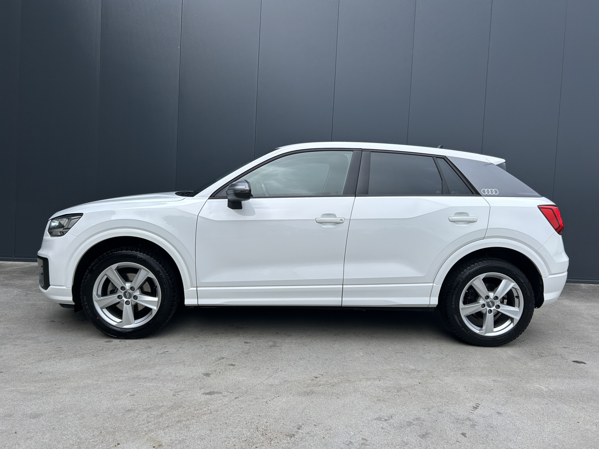 Foto van Audi Q2