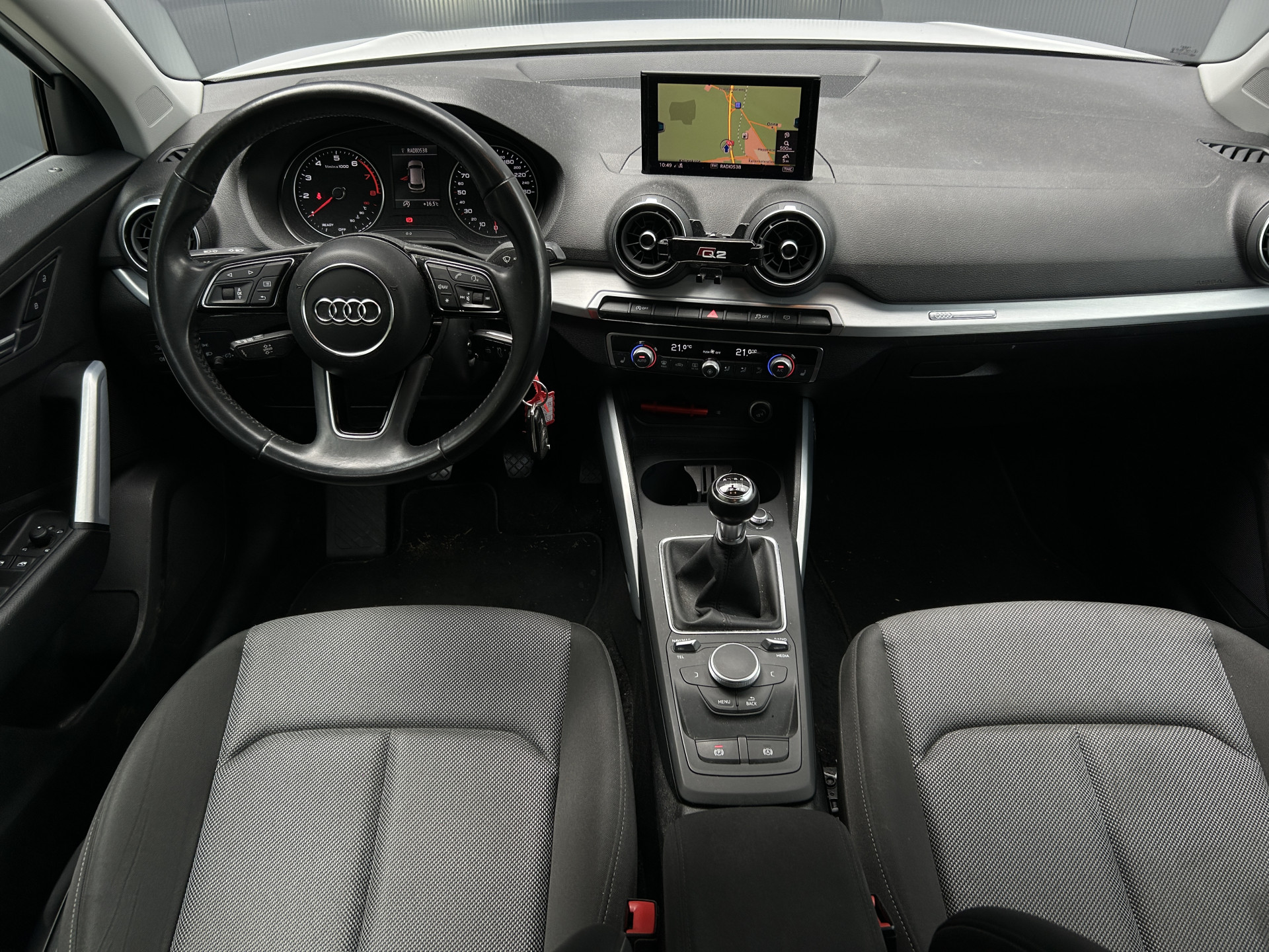 Foto van Audi Q2