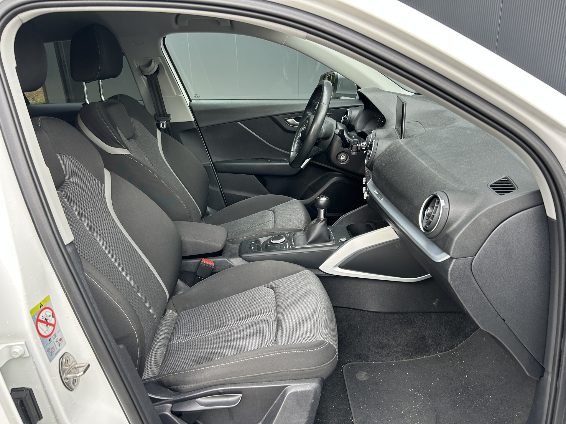 Foto van Audi Q2