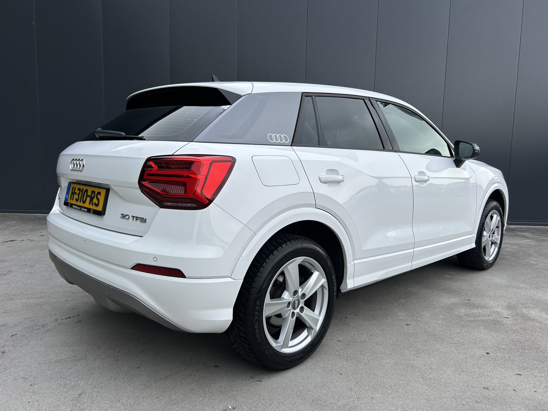 Foto van Audi Q2