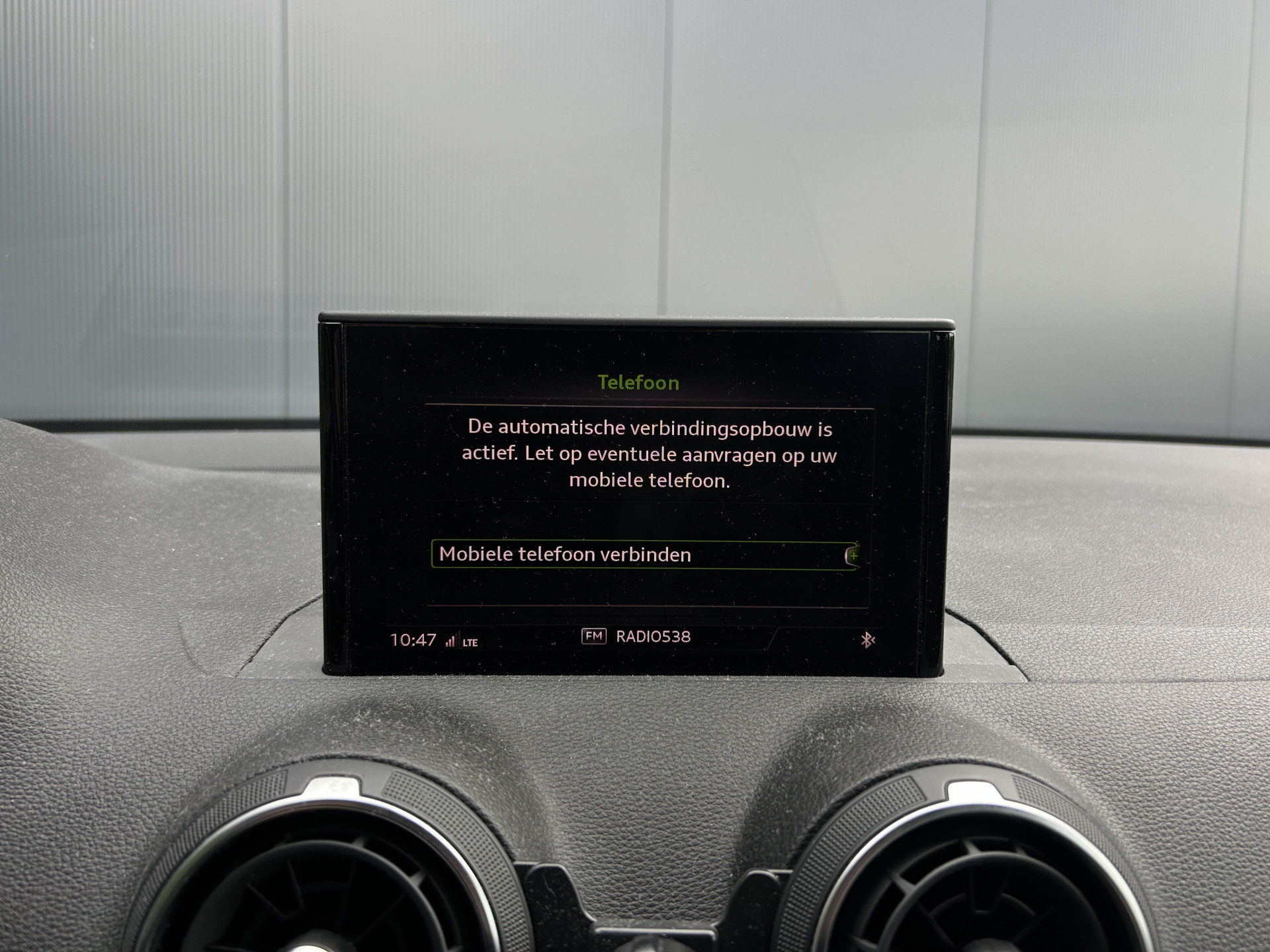 Foto van Audi Q2