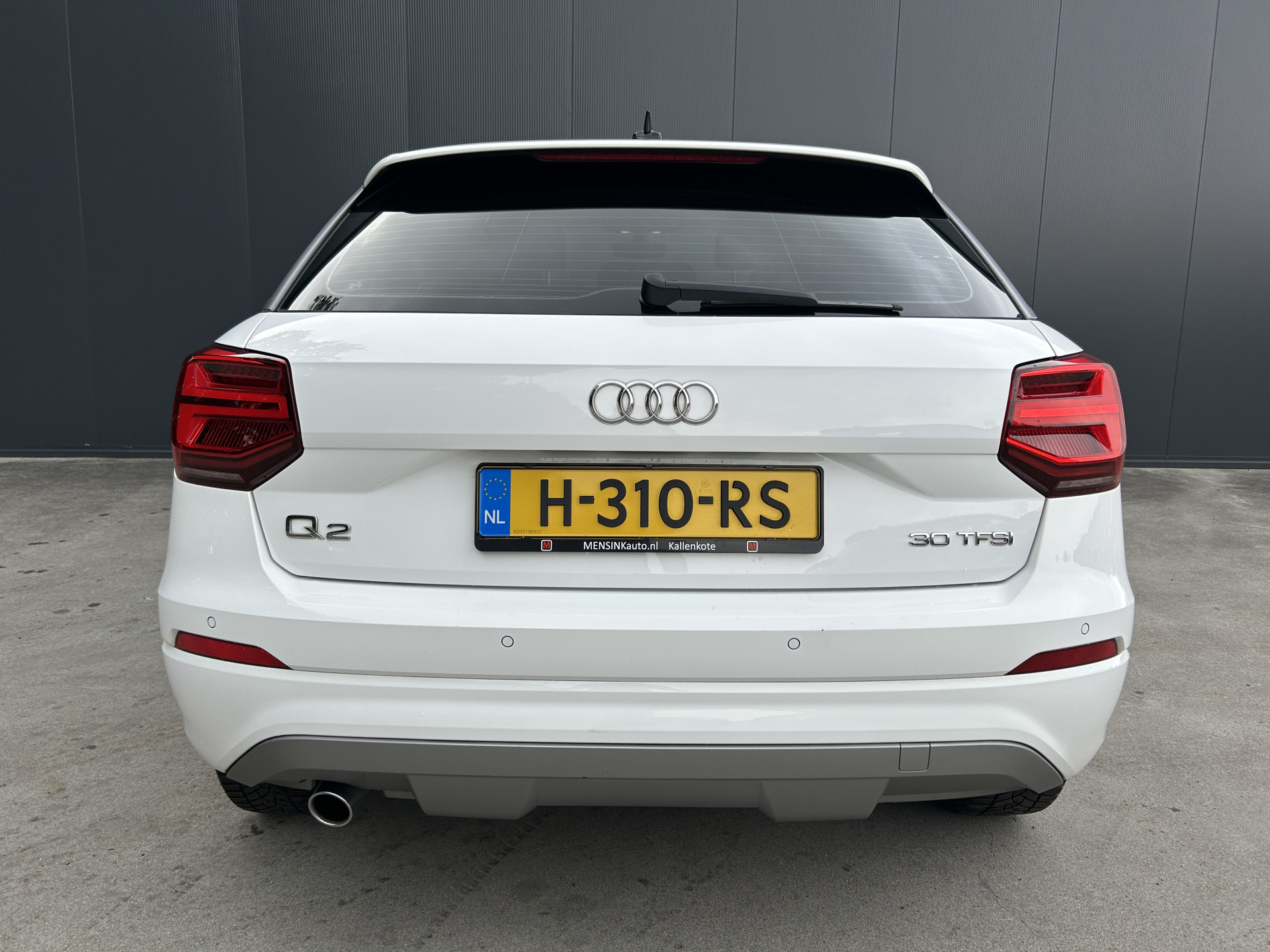 Foto van Audi Q2