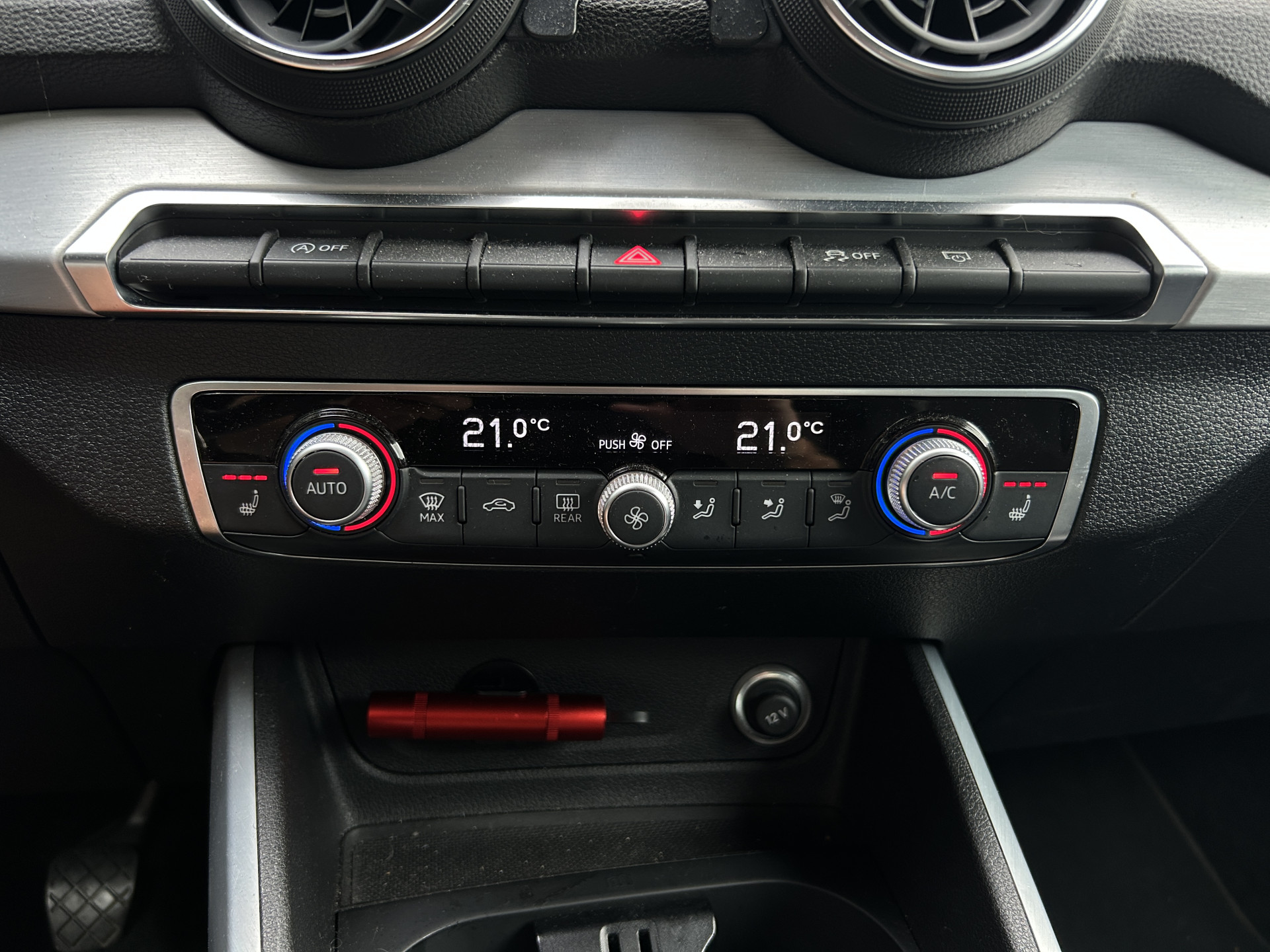 Foto van Audi Q2