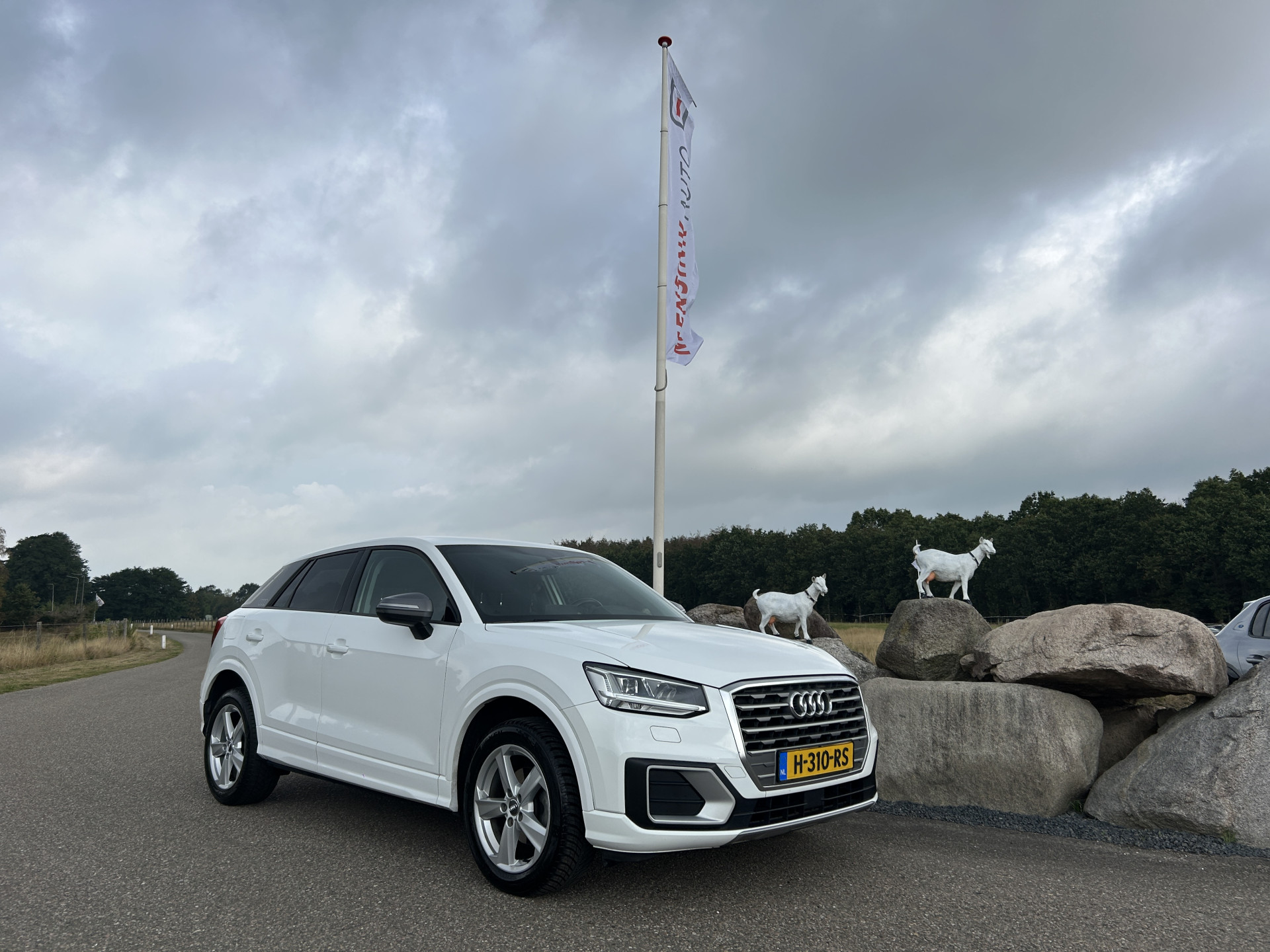 Foto van Audi Q2