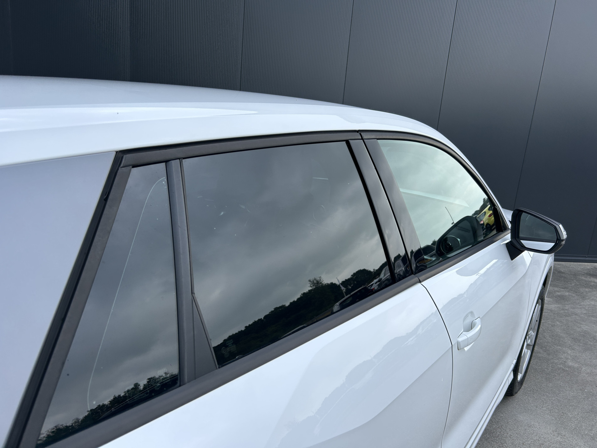 Foto van Audi Q2