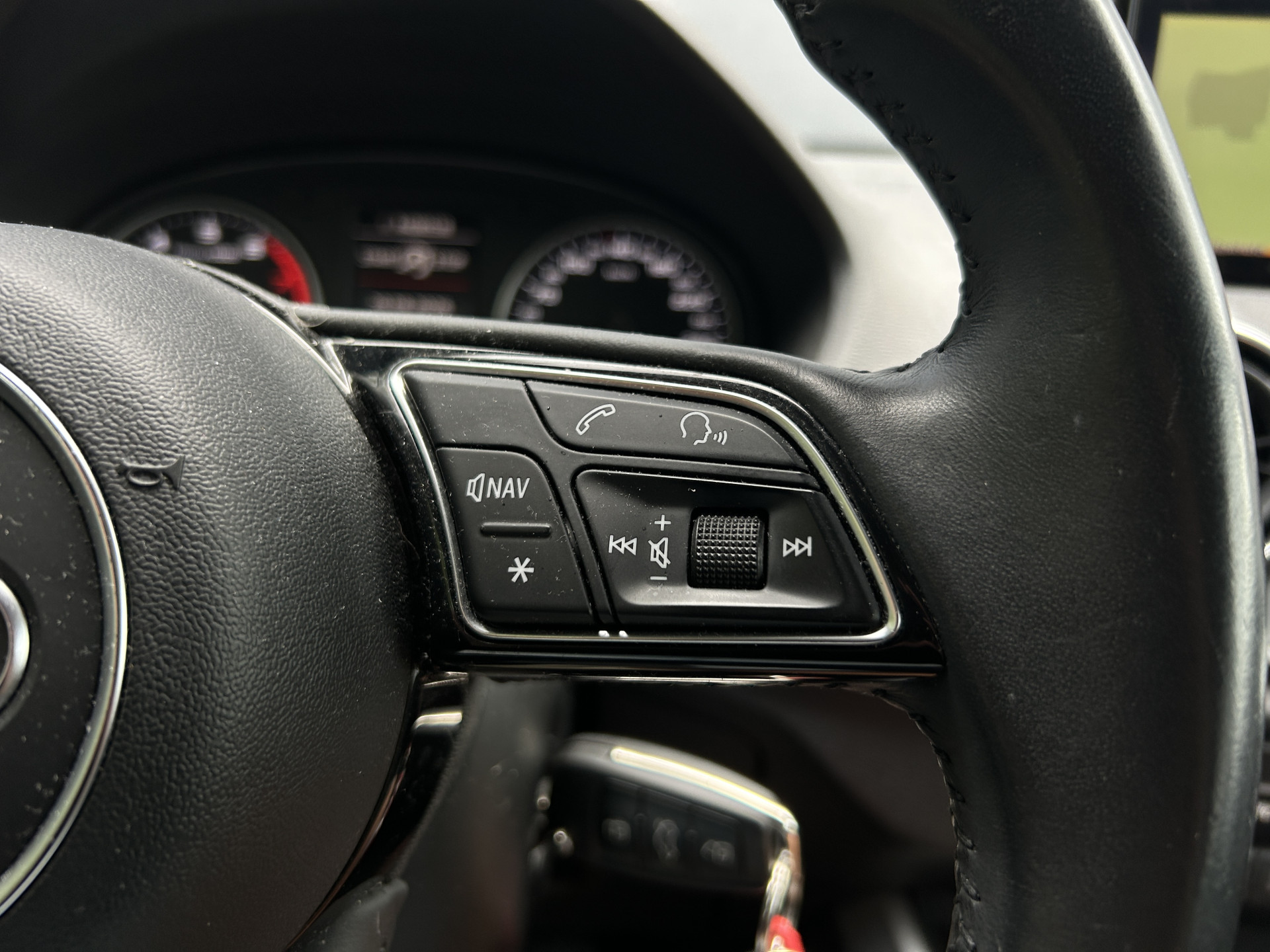 Foto van Audi Q2
