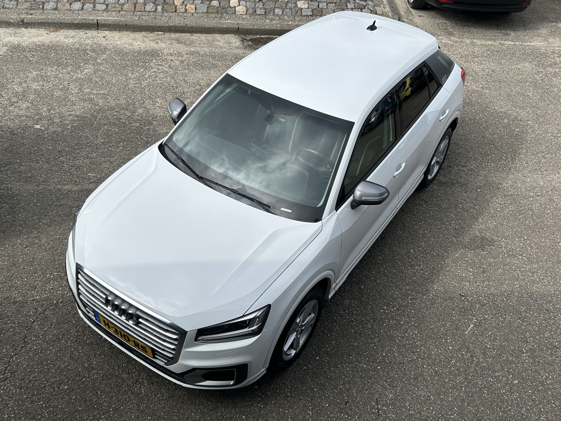 Foto van Audi Q2