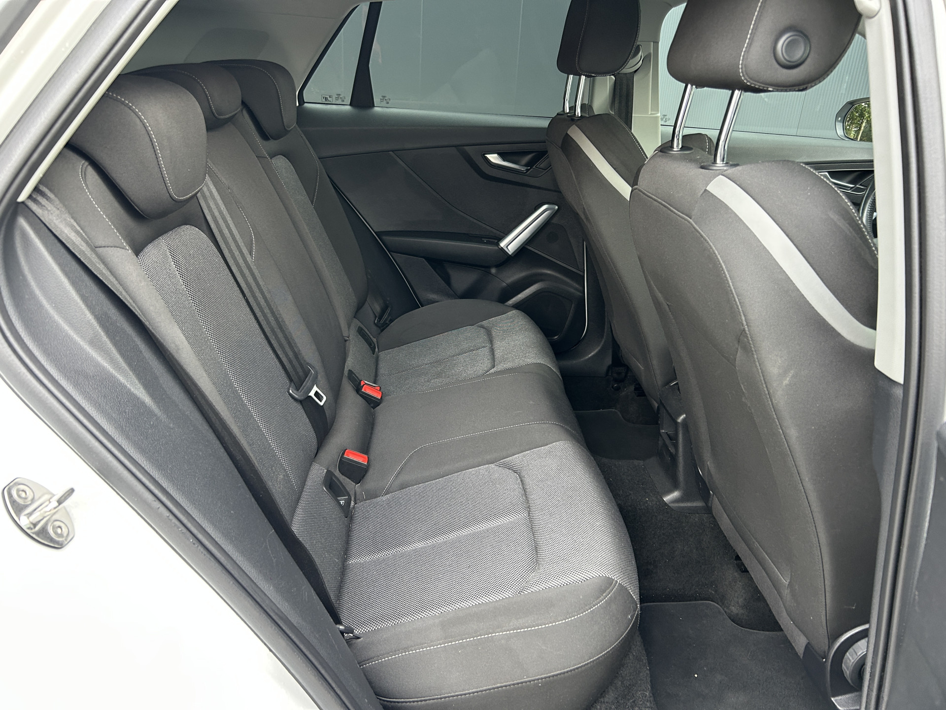 Foto van Audi Q2