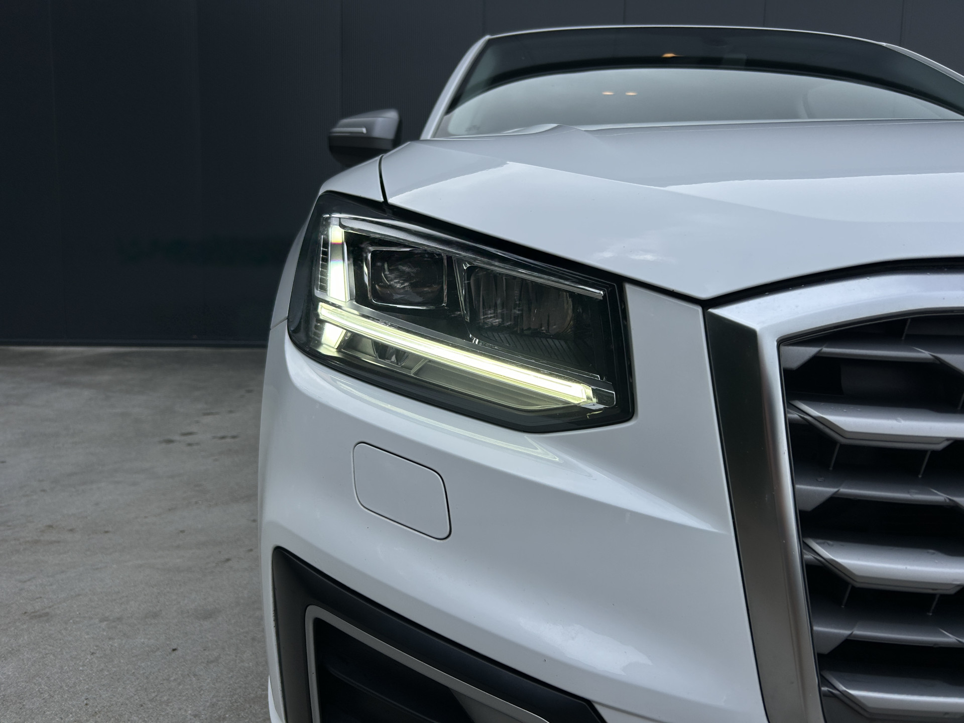 Foto van Audi Q2