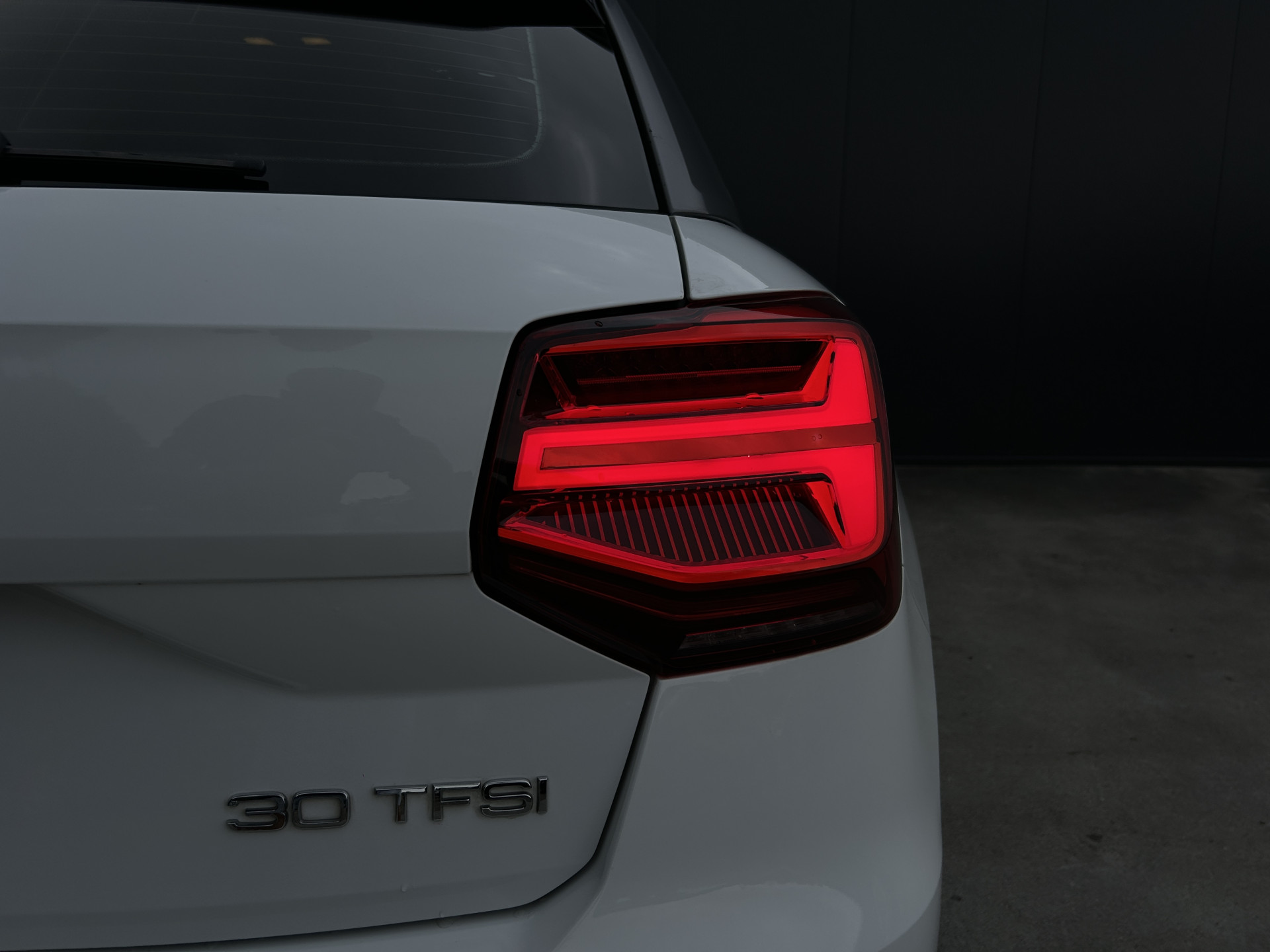Foto van Audi Q2