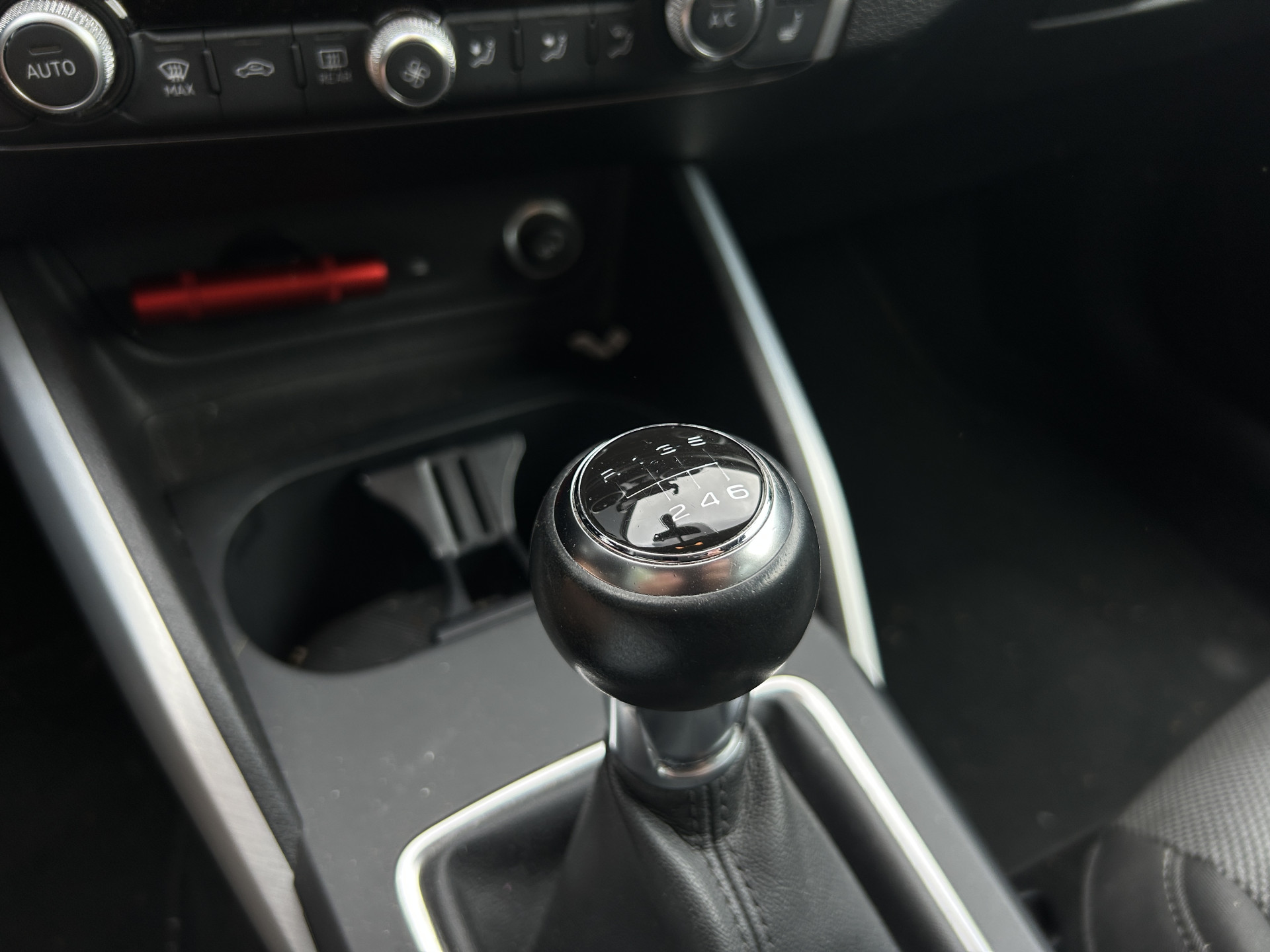 Foto van Audi Q2
