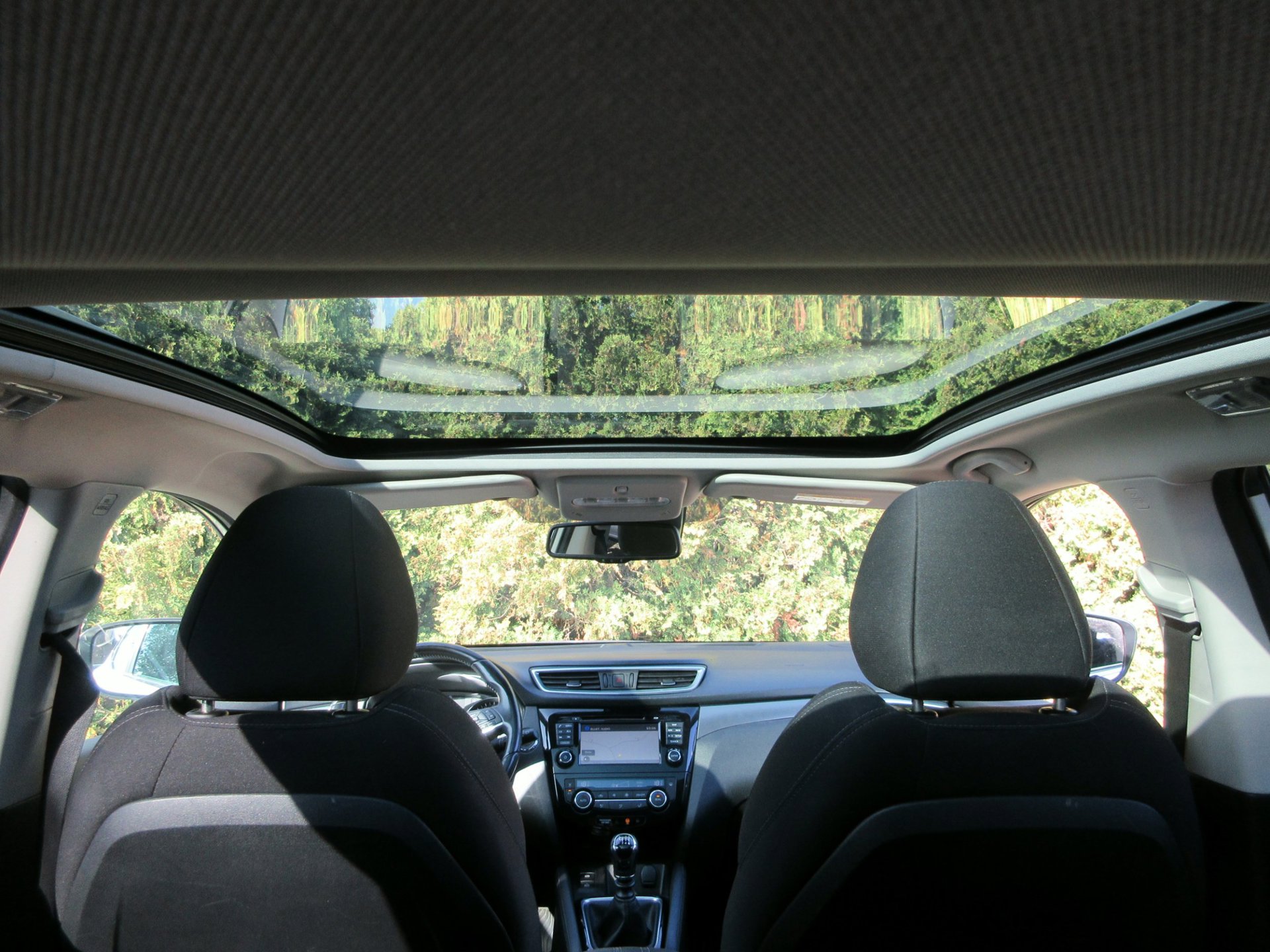 Foto van Nissan Nissan Qashqai