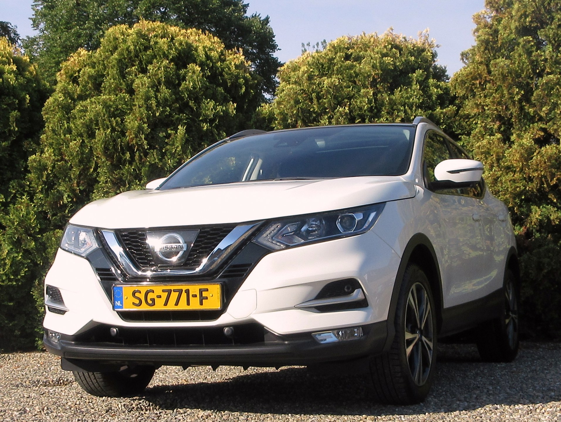 Foto van Nissan Nissan Qashqai