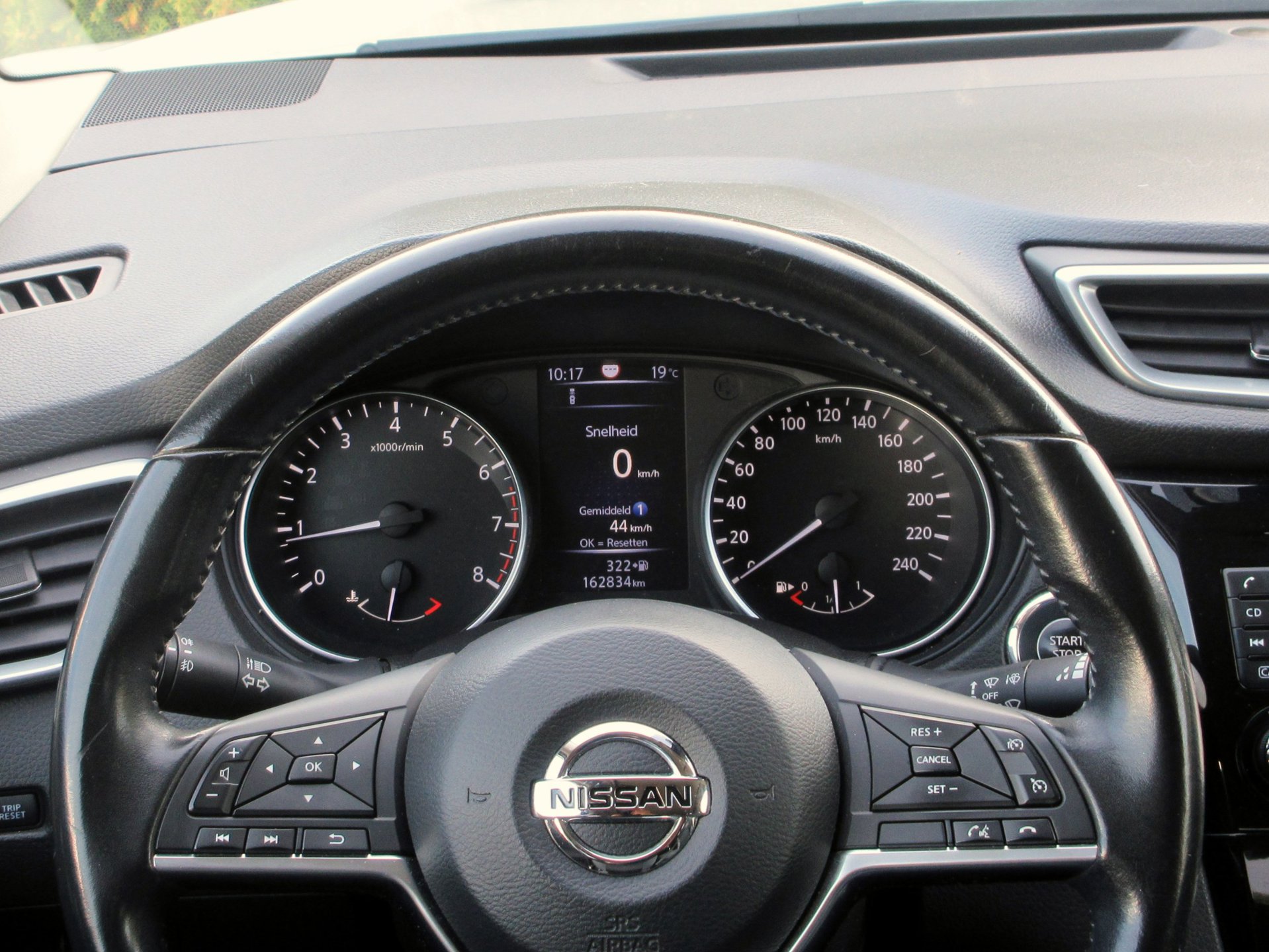 Foto van Nissan Nissan Qashqai