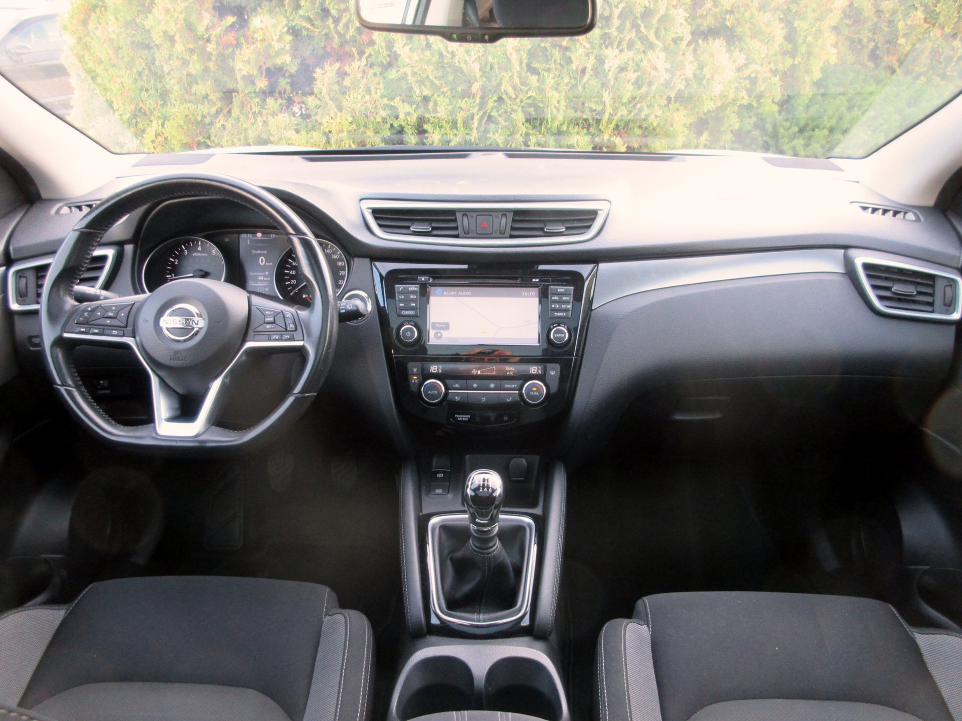 Foto van Nissan Nissan Qashqai