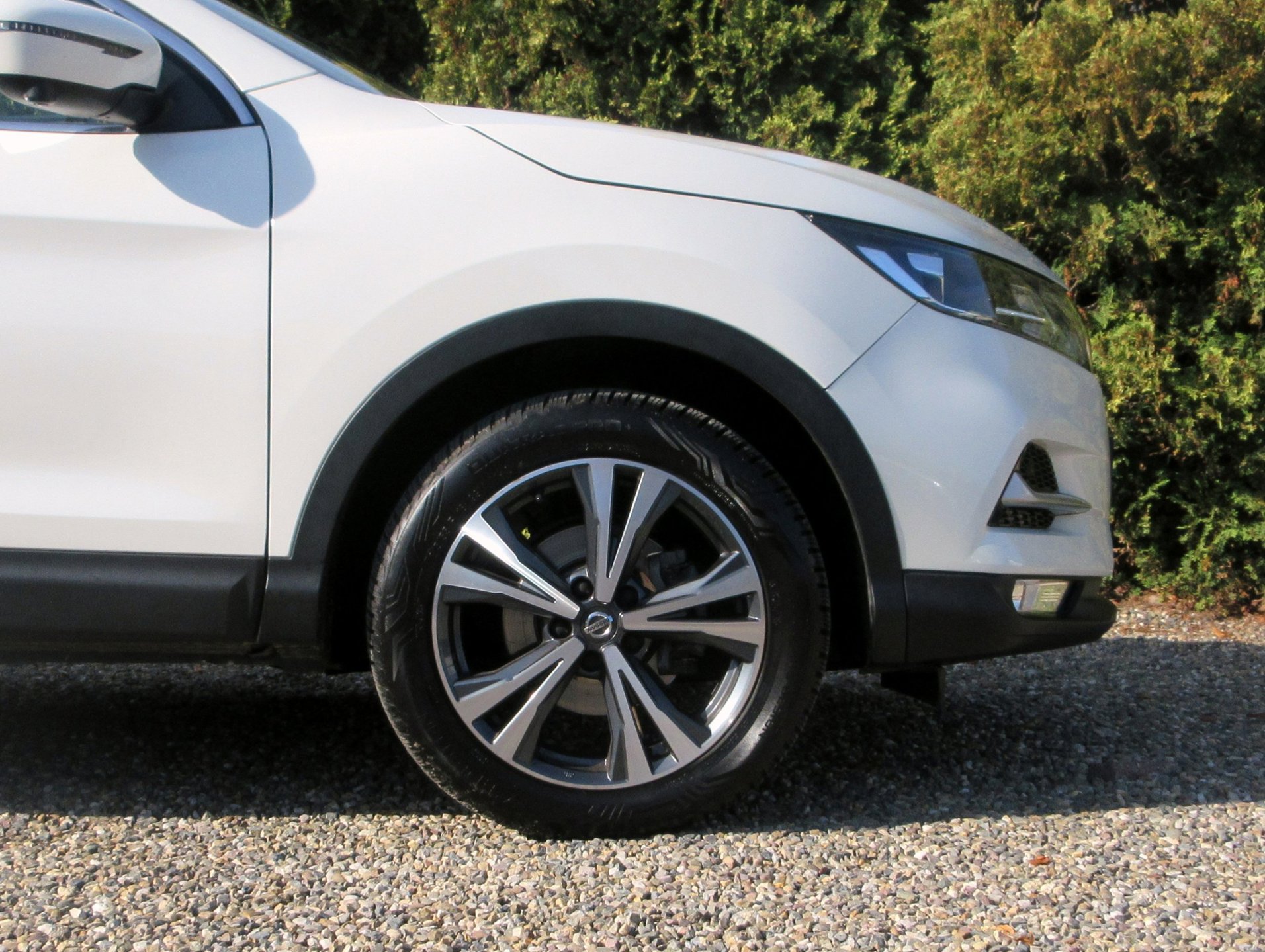 Foto van Nissan Nissan Qashqai