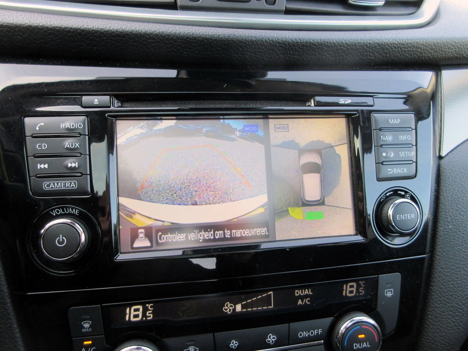 Foto van Nissan Nissan Qashqai