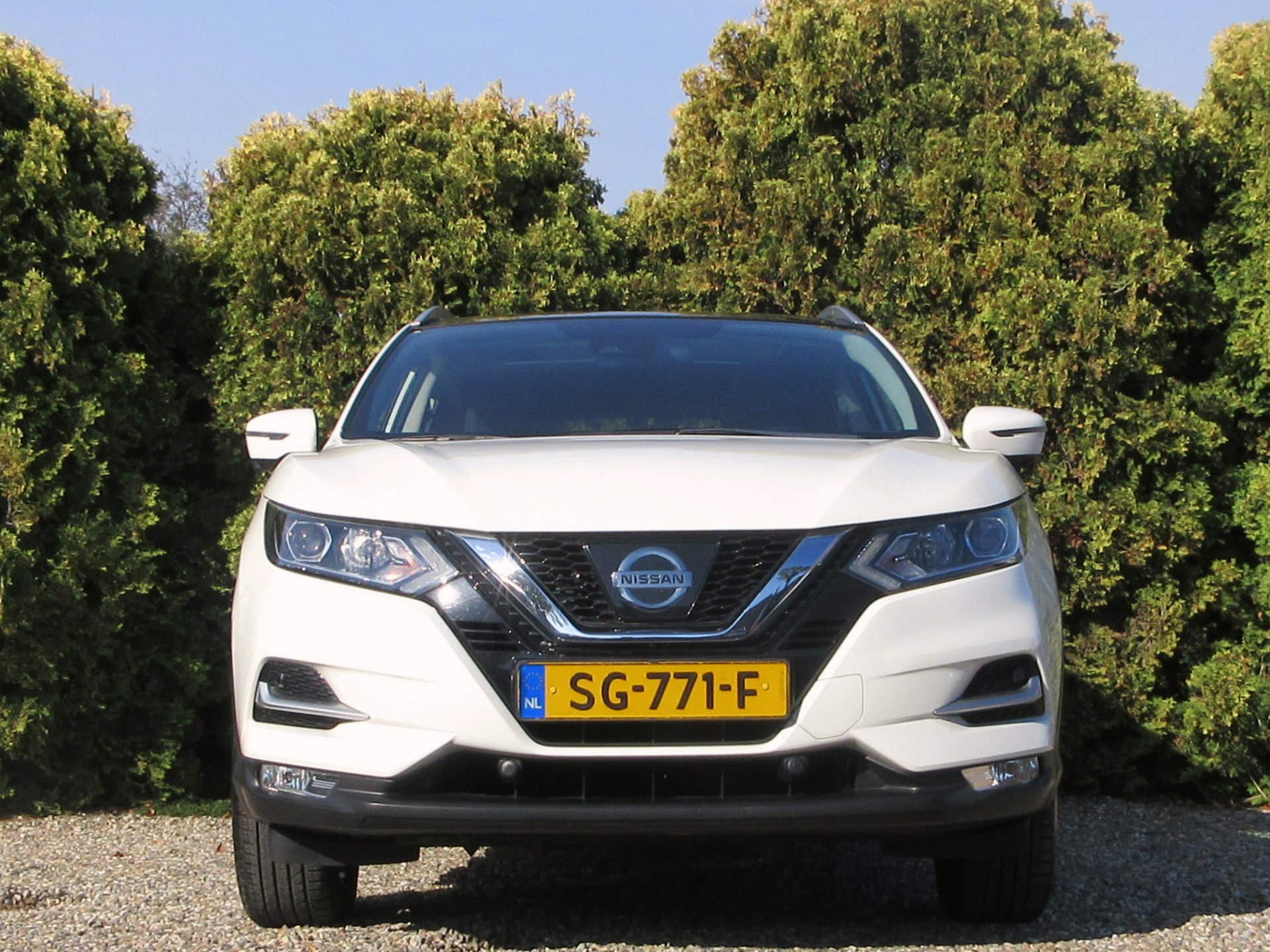 Foto van Nissan Nissan Qashqai