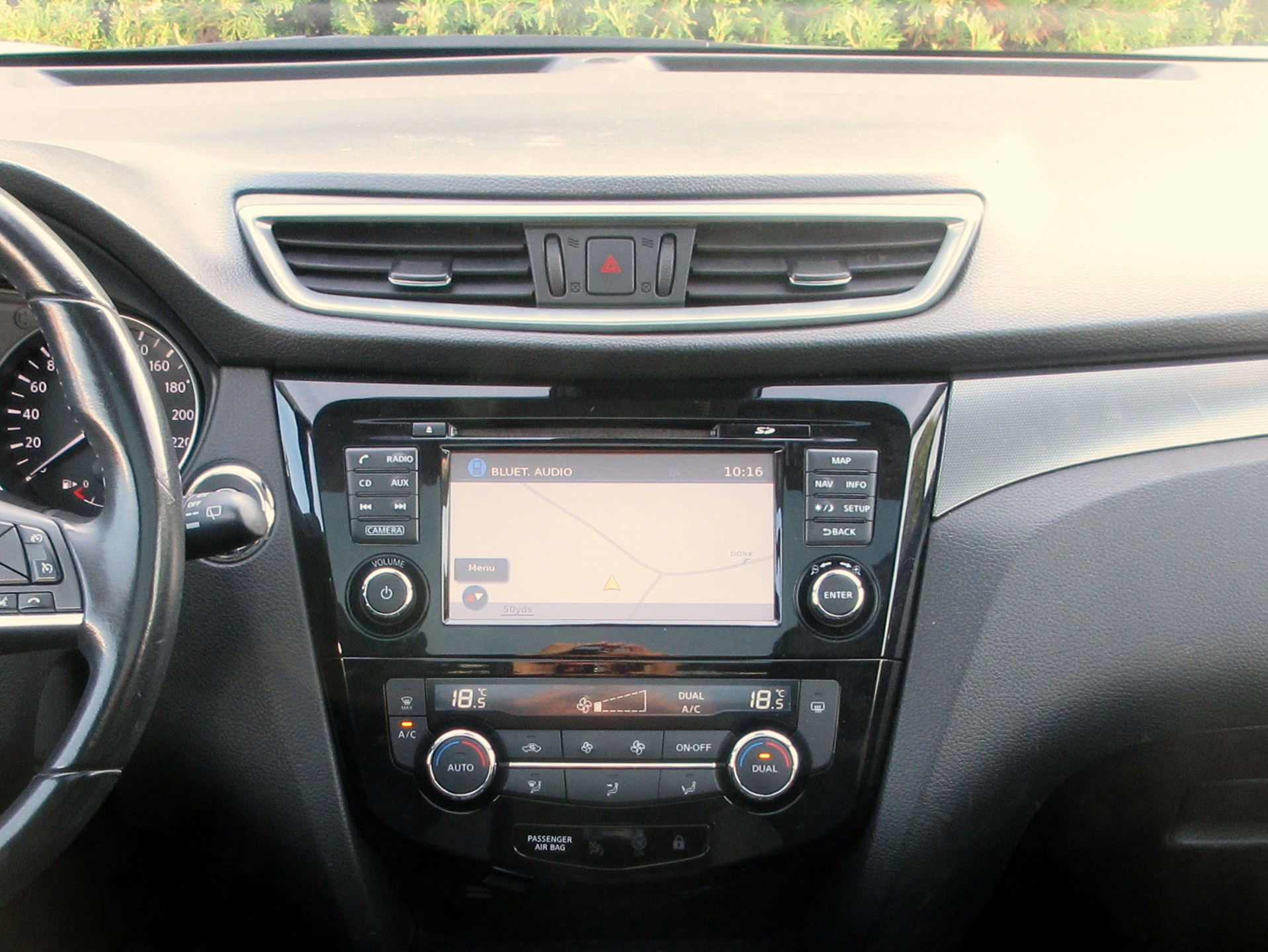 Foto van Nissan Nissan Qashqai