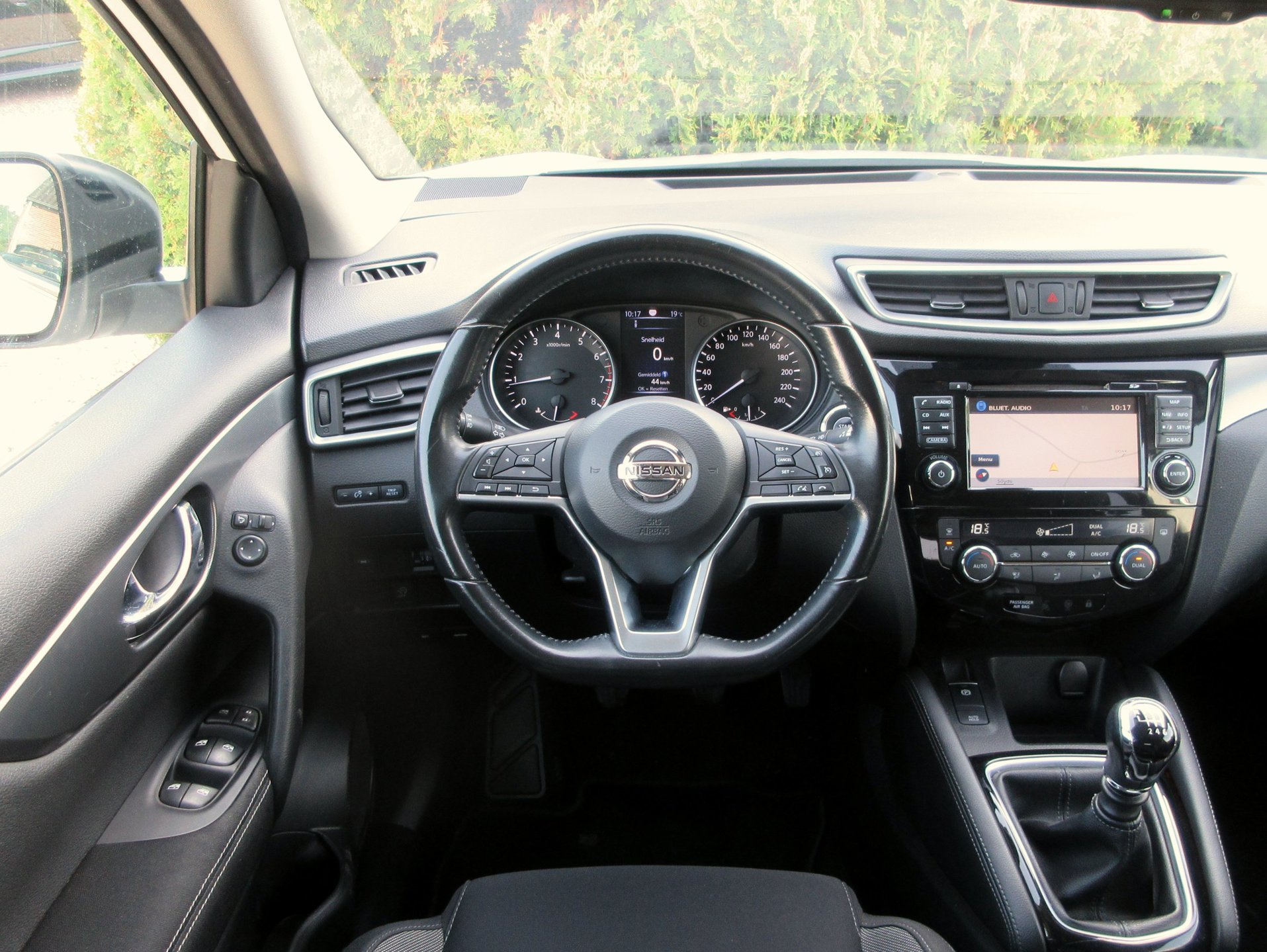 Foto van Nissan Nissan Qashqai