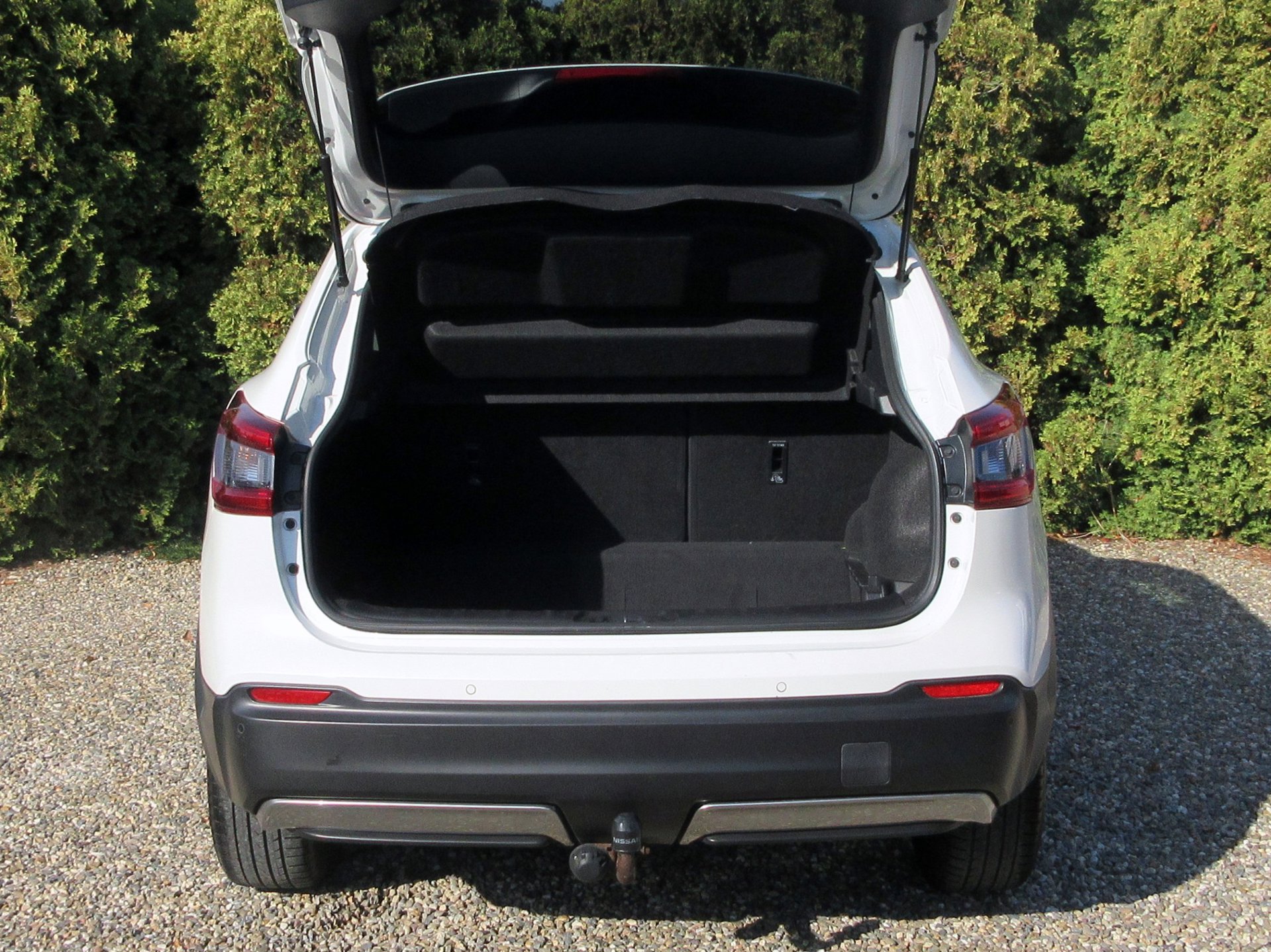 Foto van Nissan Nissan Qashqai