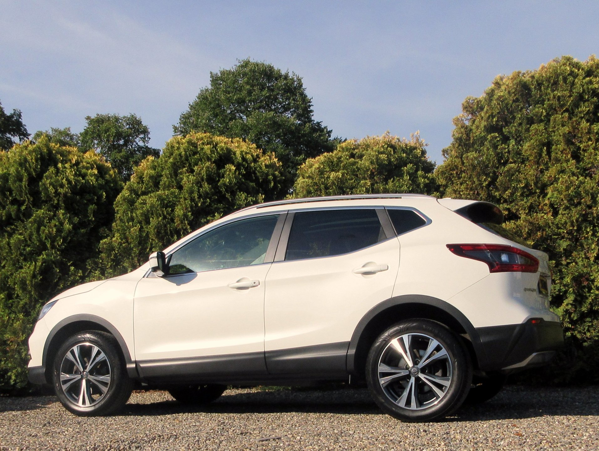 Foto van Nissan Nissan Qashqai