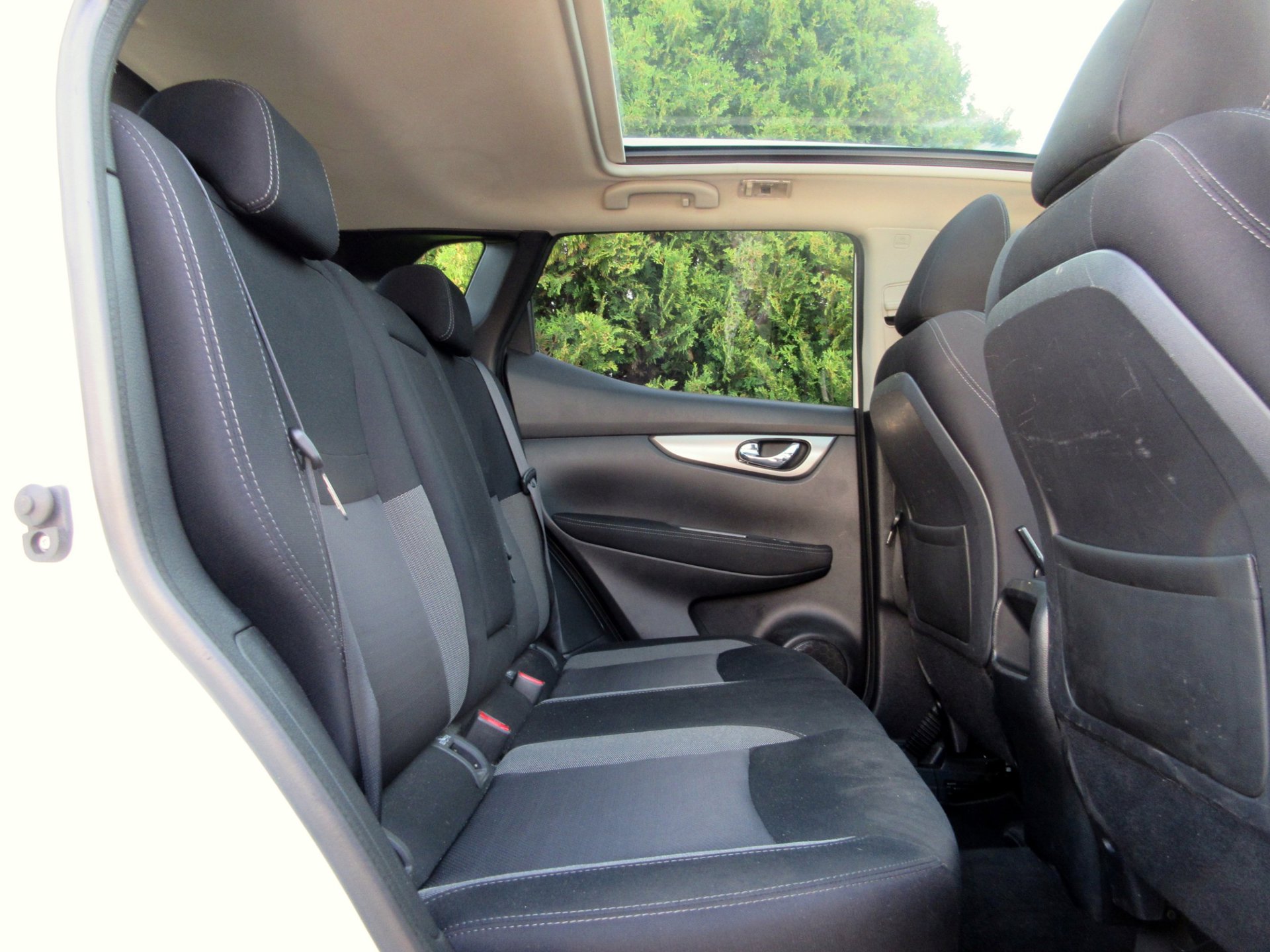 Foto van Nissan Nissan Qashqai