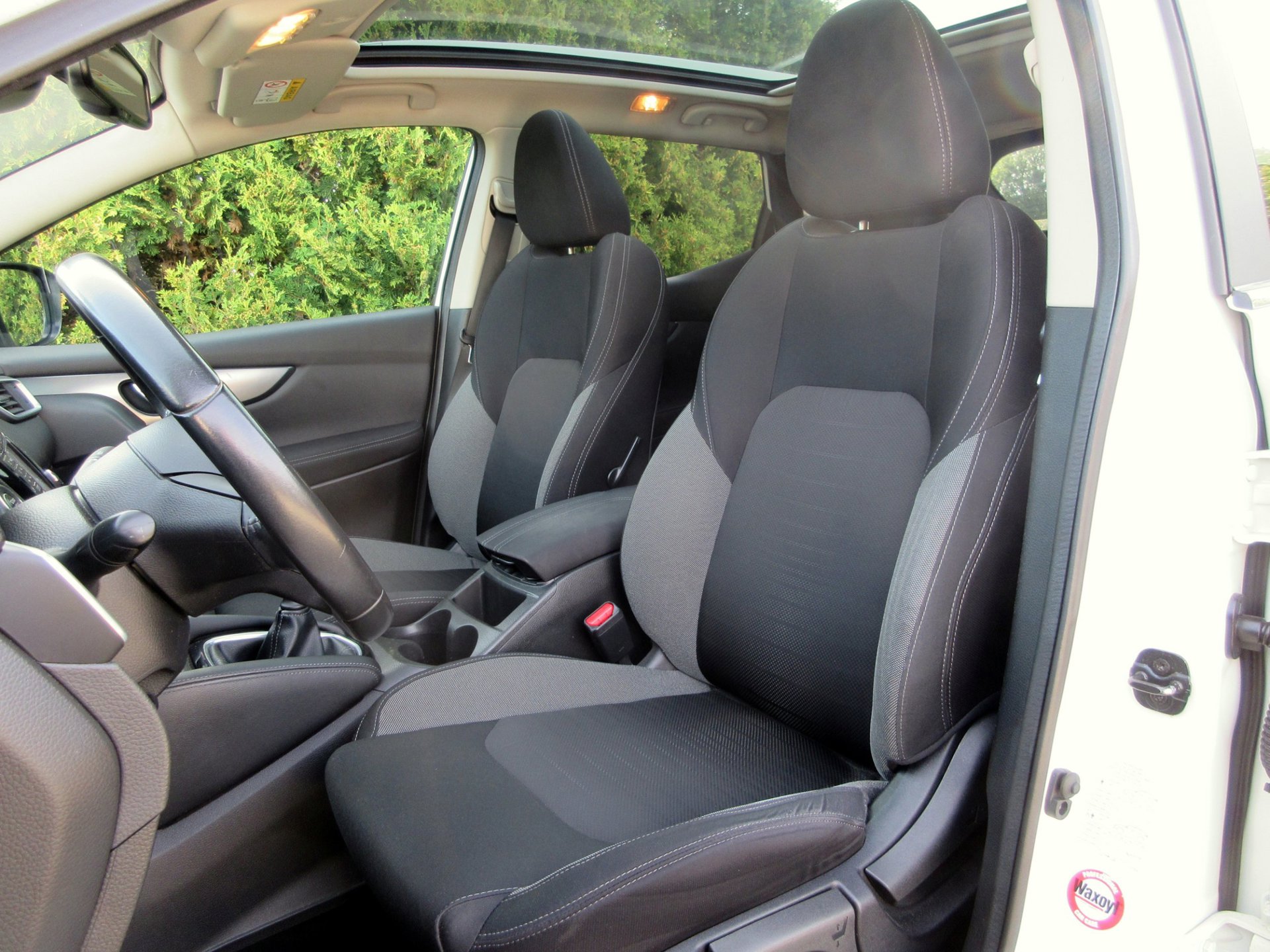 Foto van Nissan Nissan Qashqai