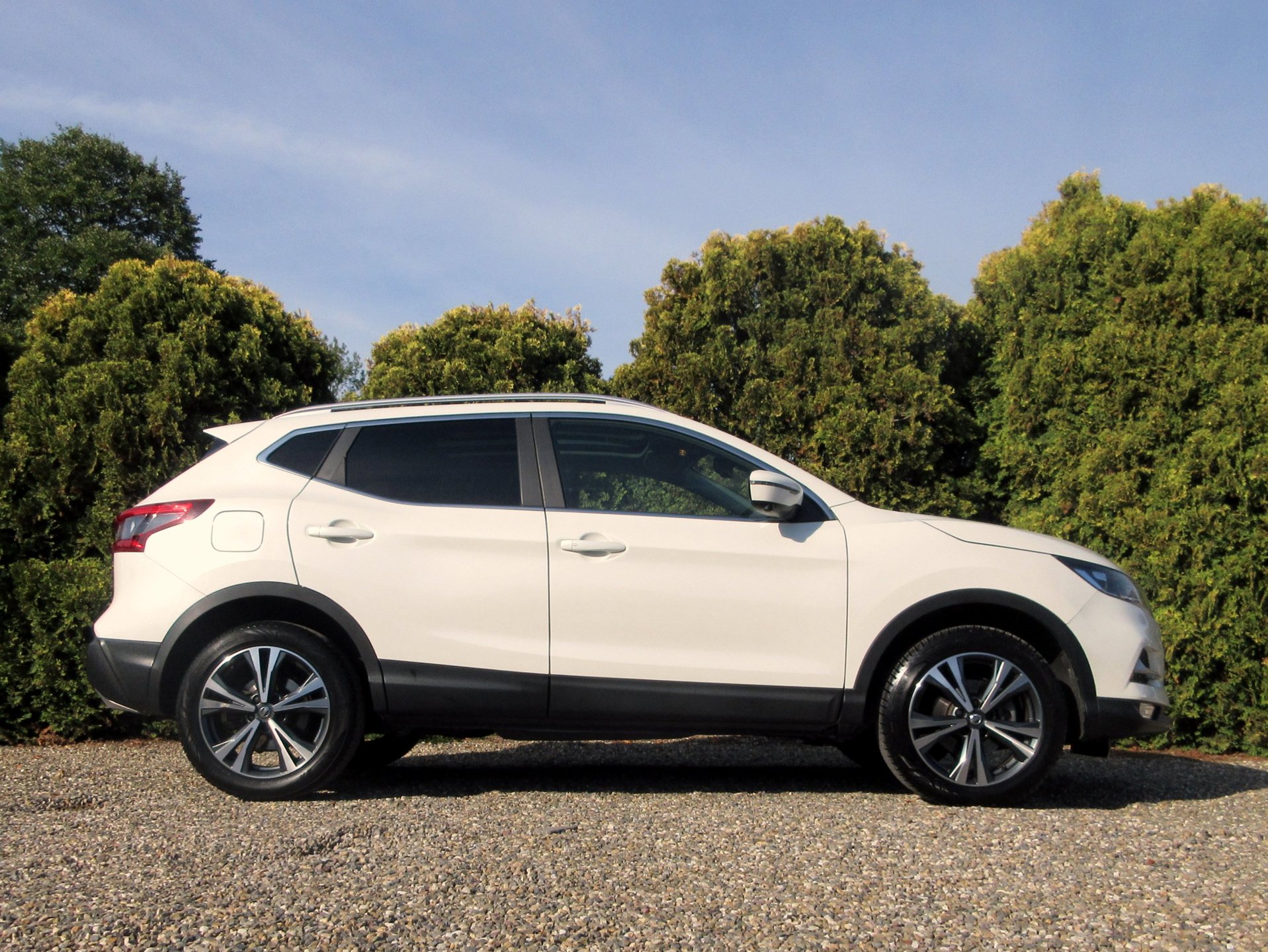 Foto van Nissan Nissan Qashqai
