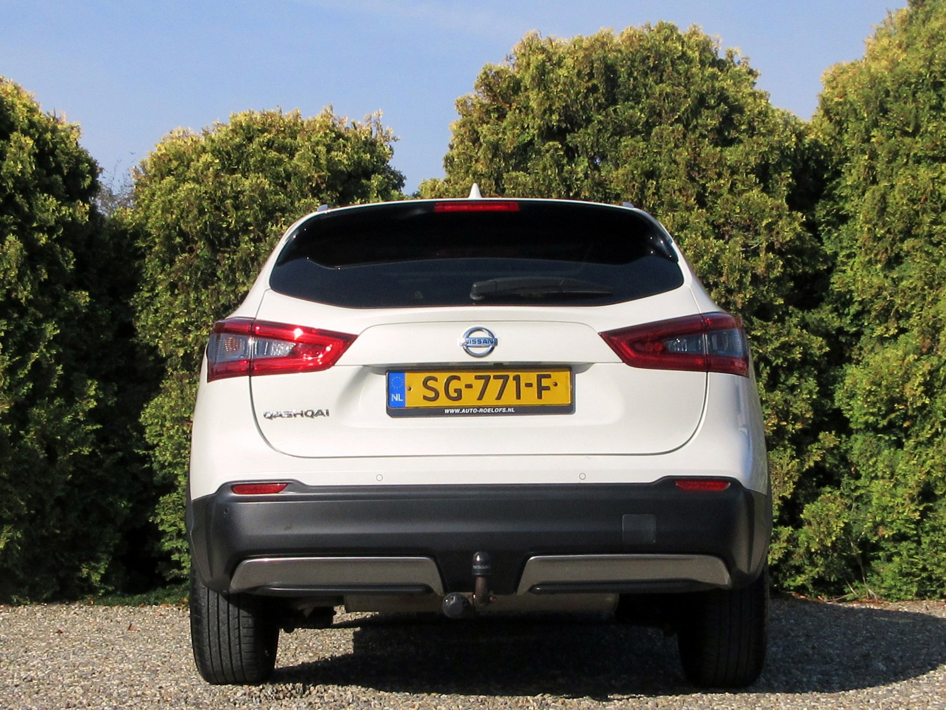 Foto van Nissan Nissan Qashqai