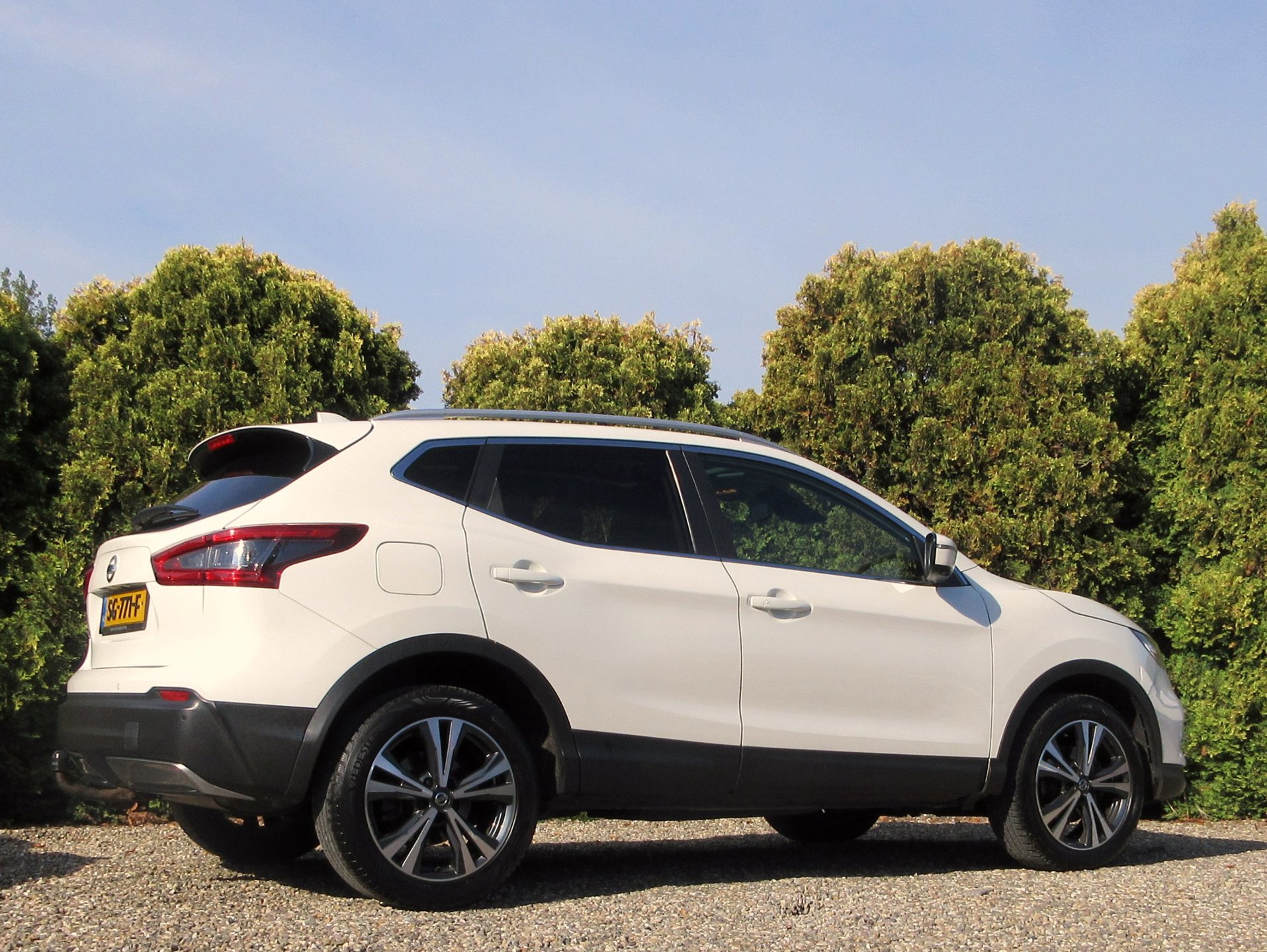 Foto van Nissan Nissan Qashqai