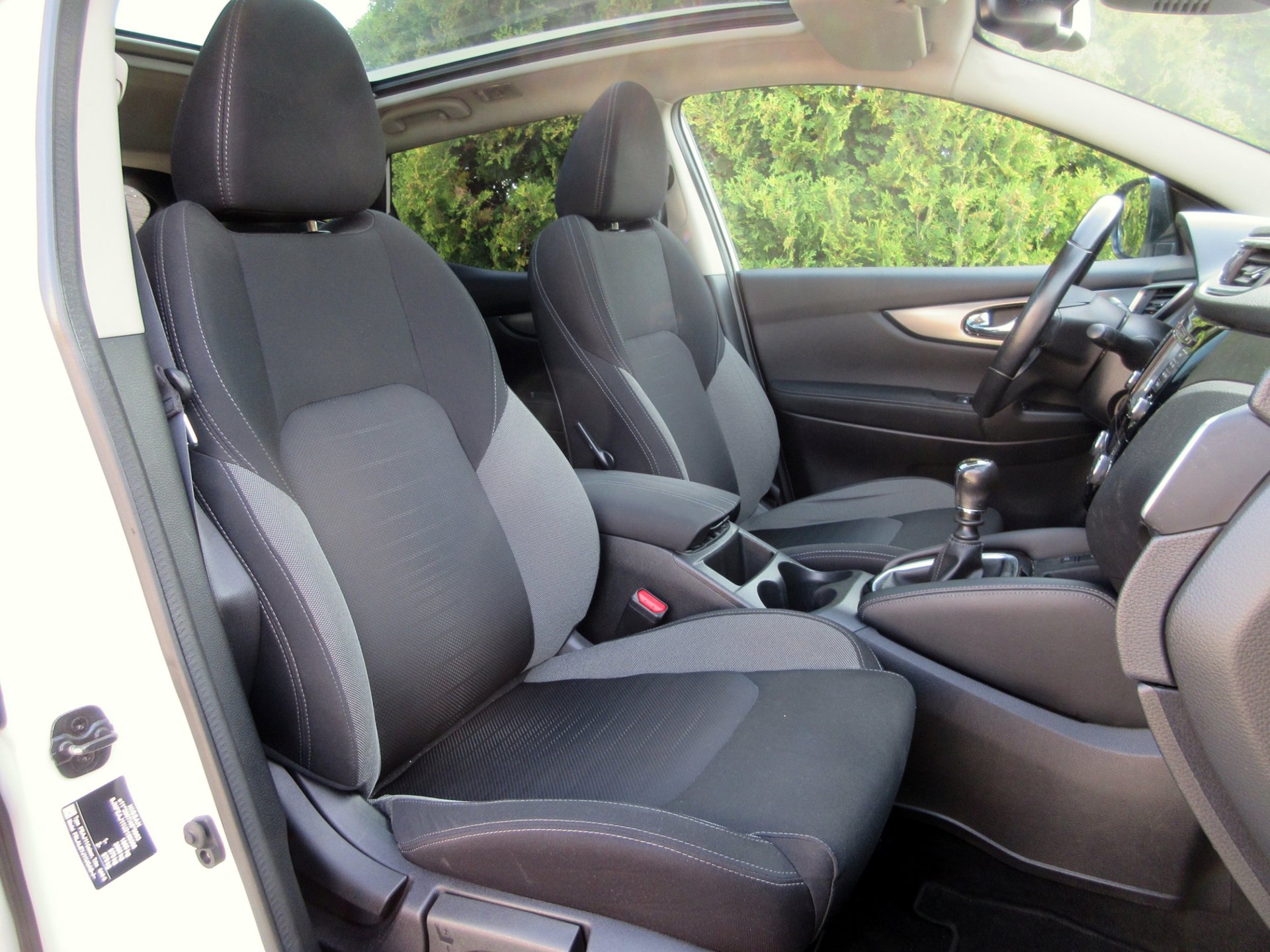 Foto van Nissan Nissan Qashqai
