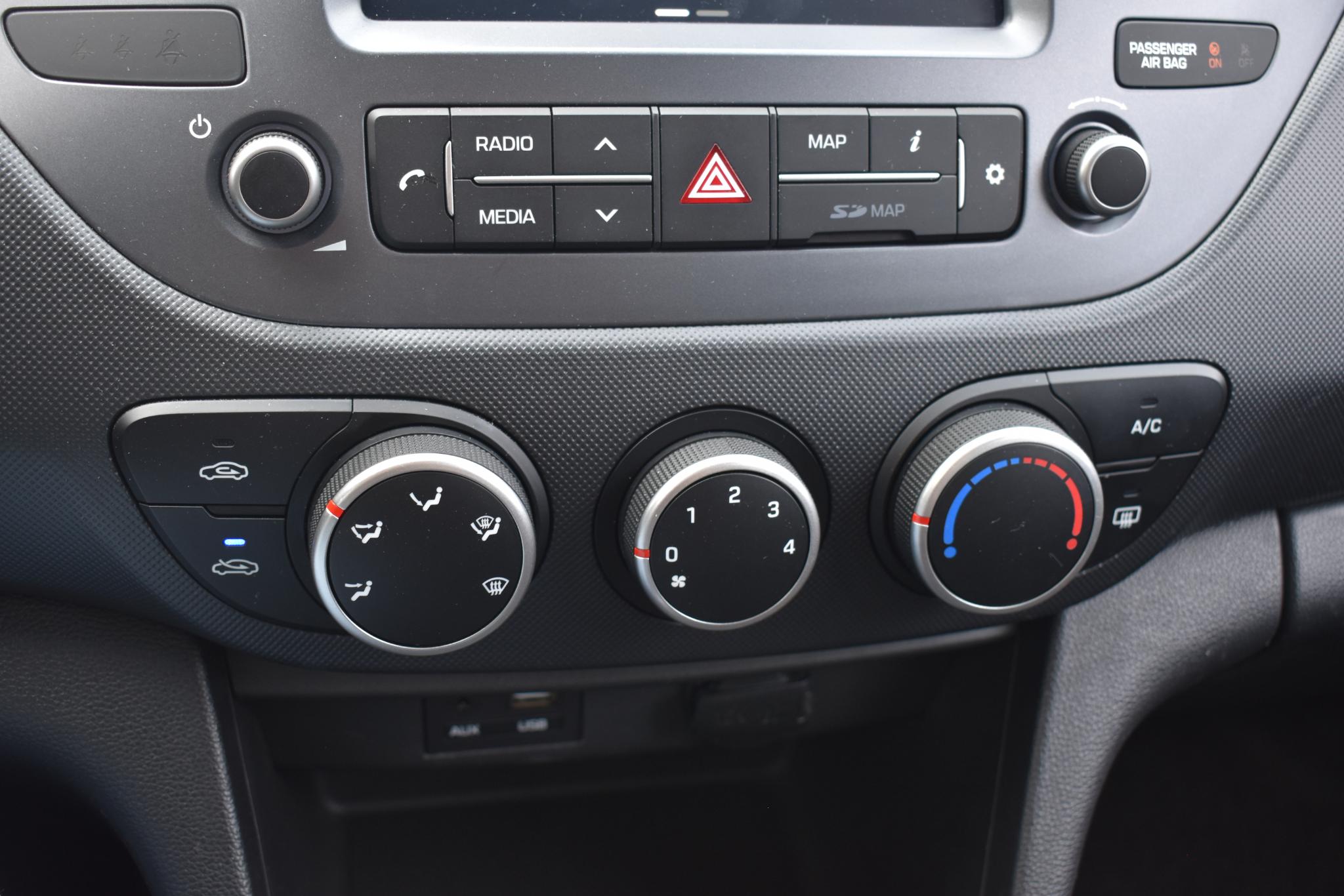 Foto van Hyundai I10