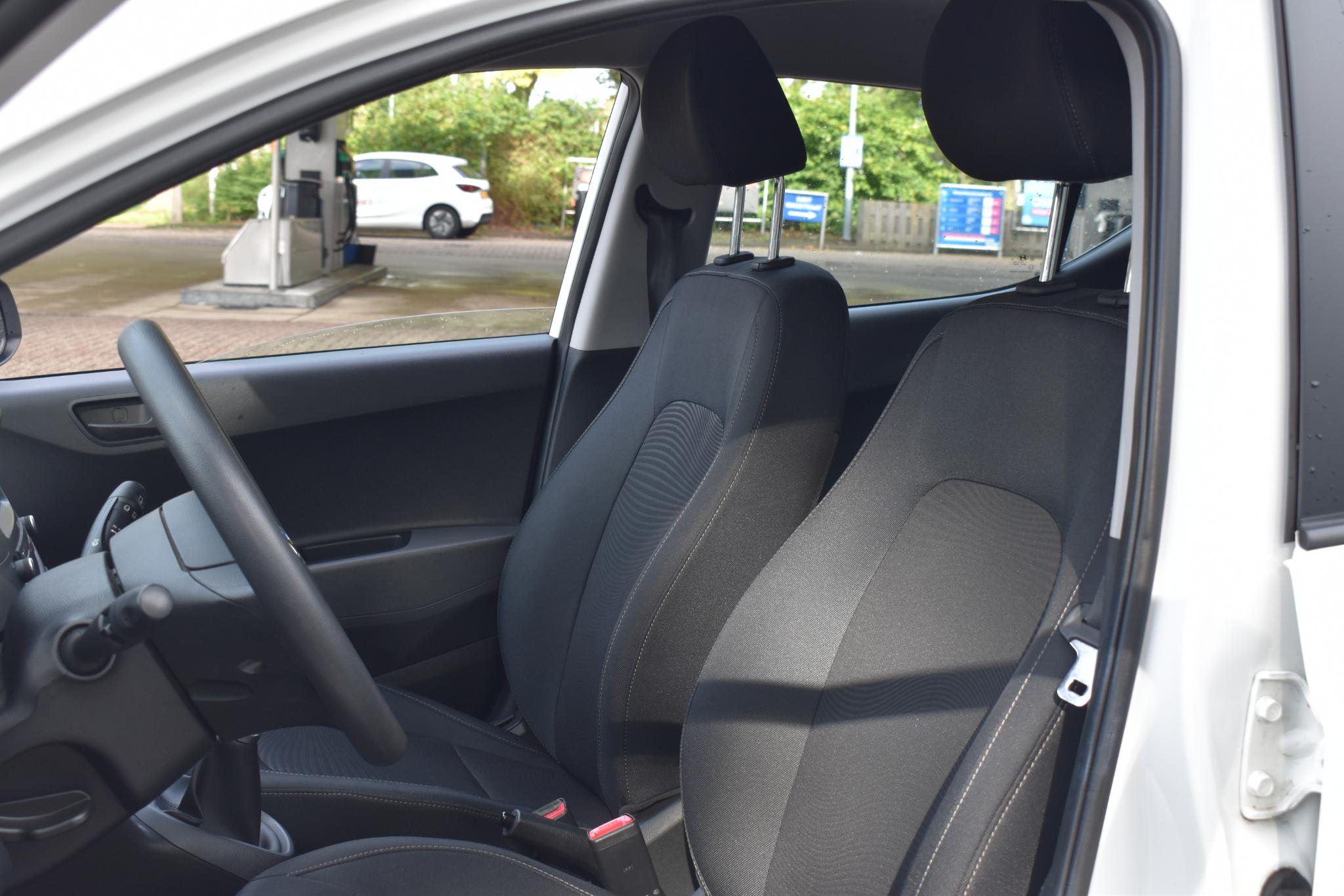 Foto van Hyundai I10