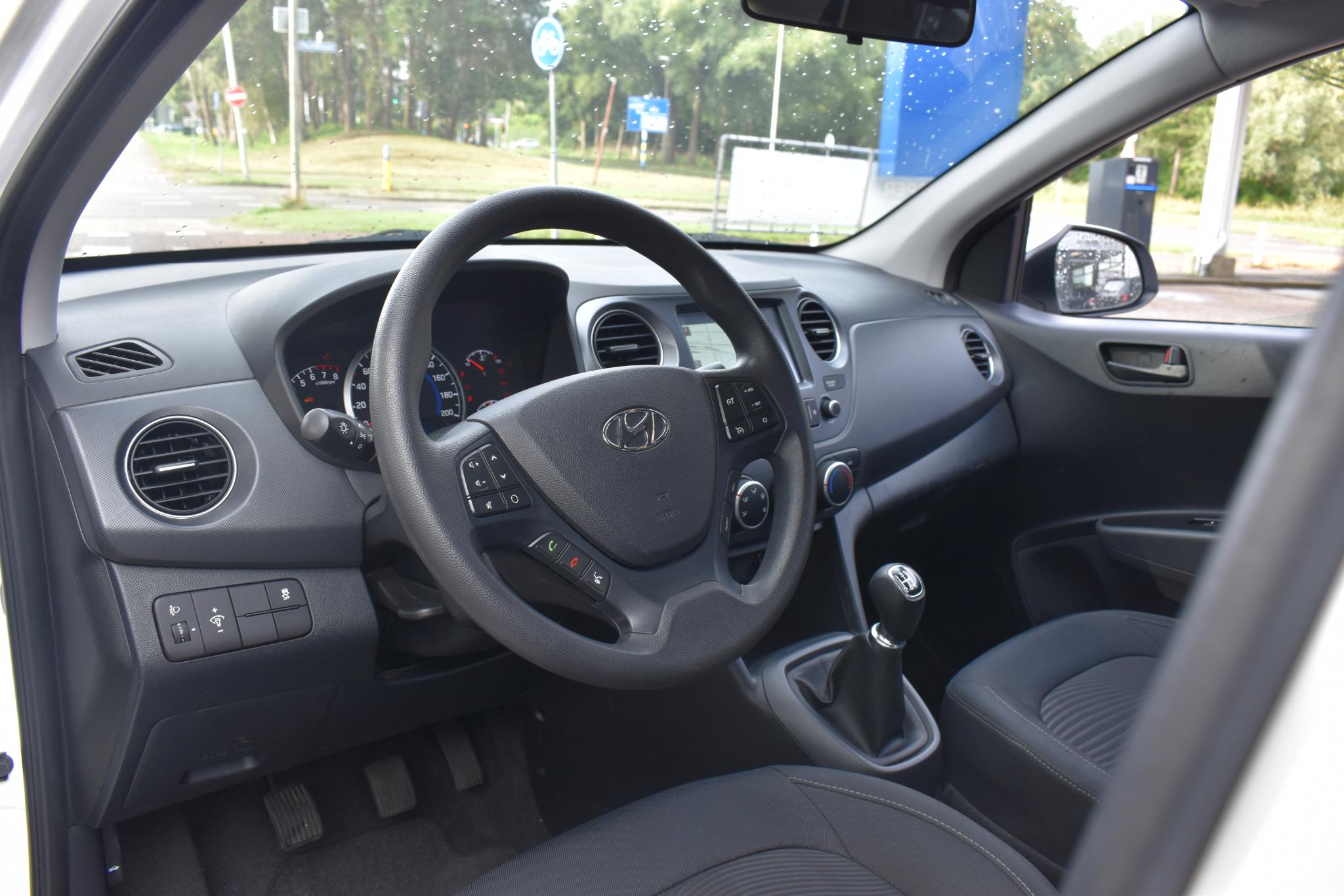 Foto van Hyundai I10