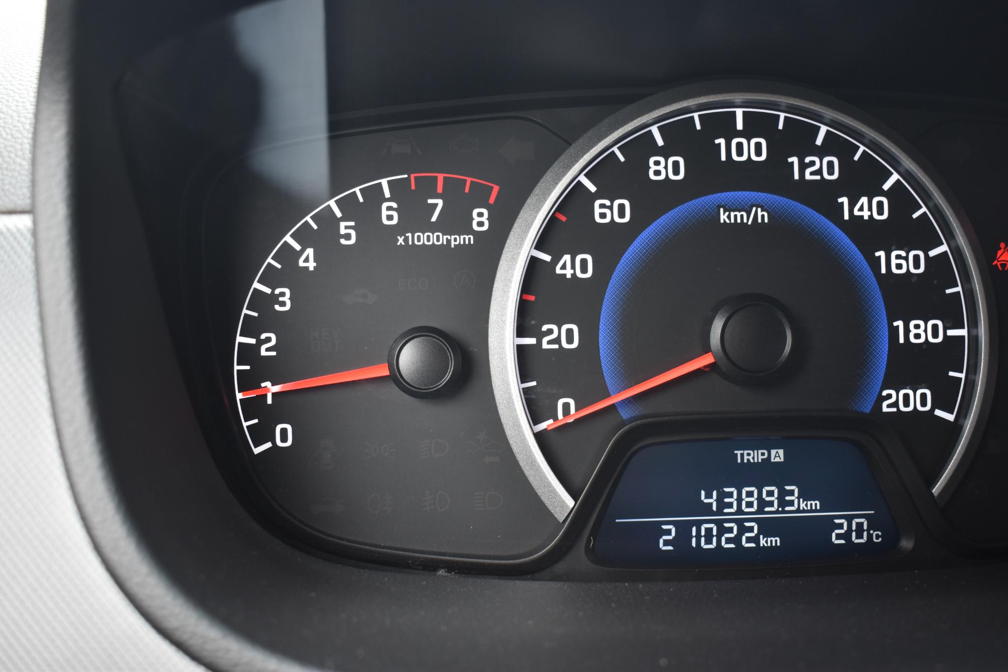 Foto van Hyundai I10
