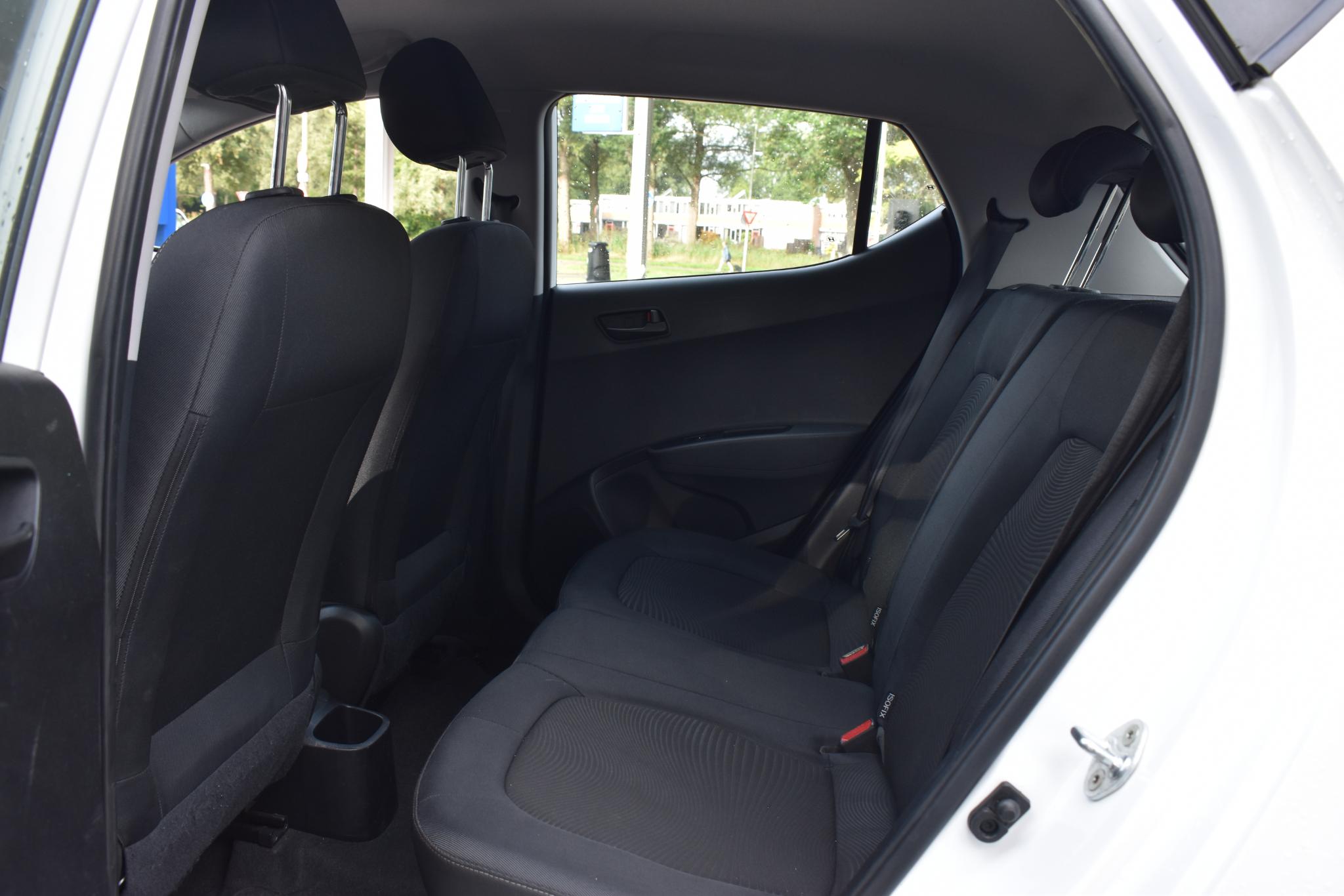 Foto van Hyundai I10