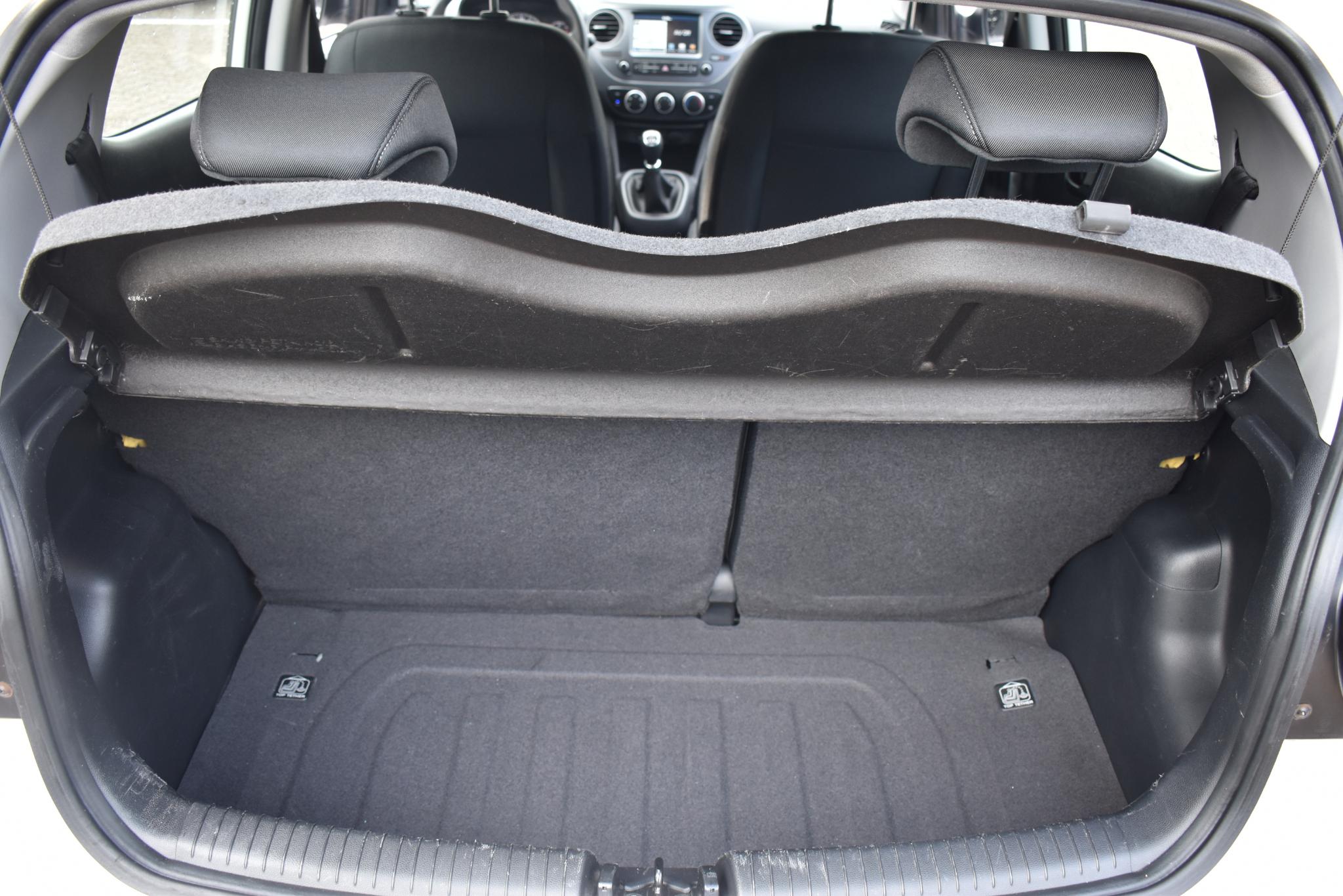 Foto van Hyundai I10