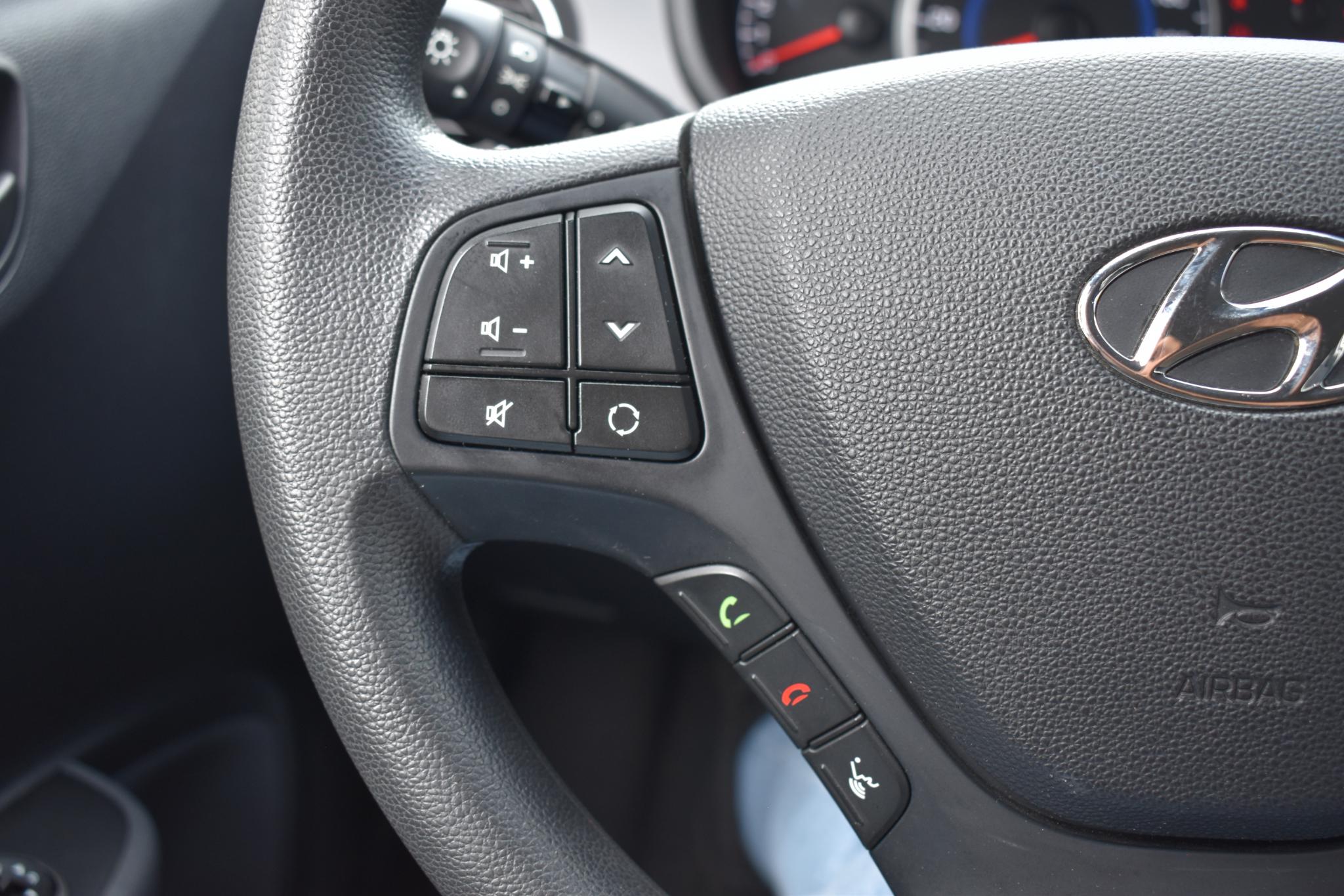 Foto van Hyundai I10