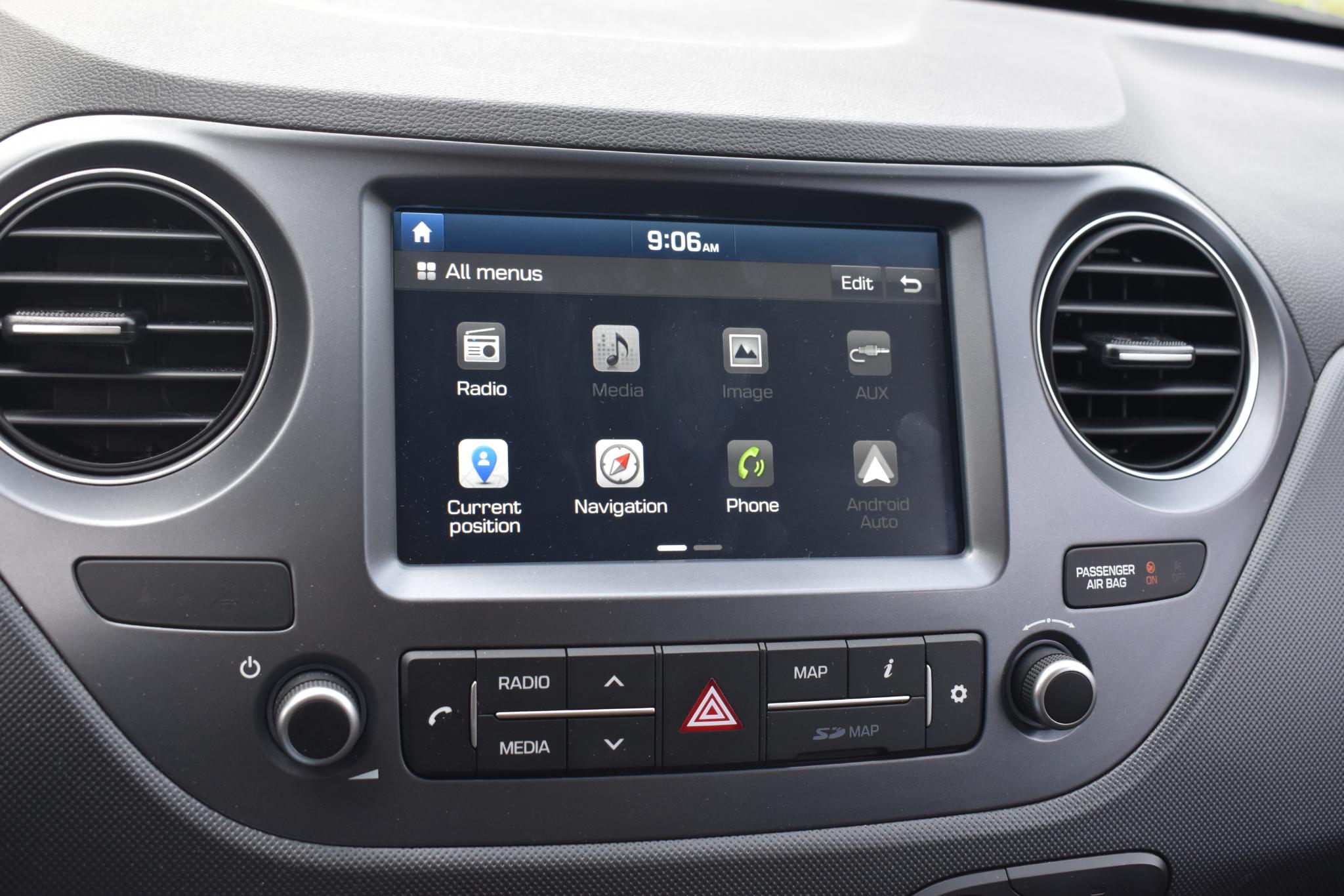 Foto van Hyundai I10