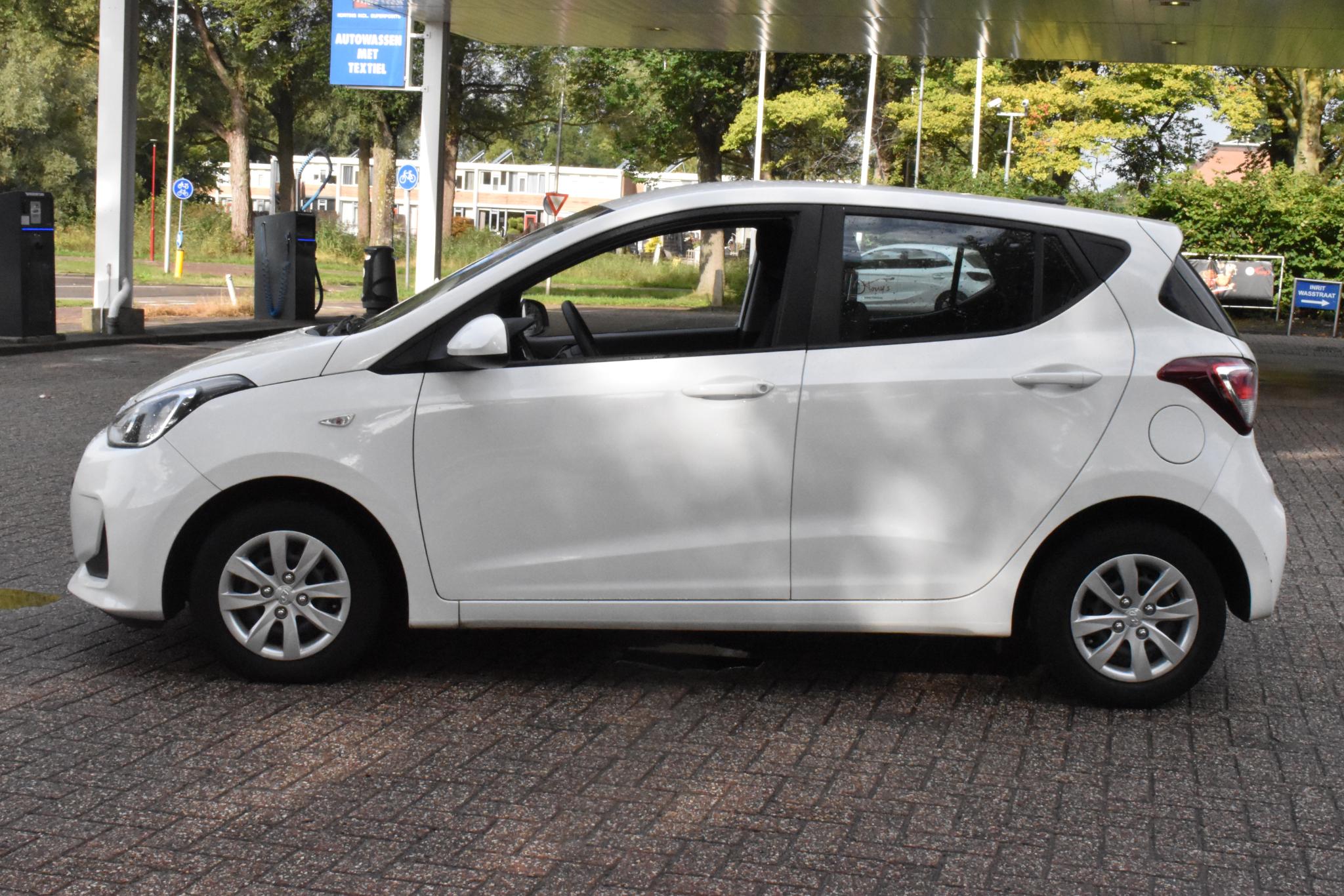 Foto van Hyundai I10