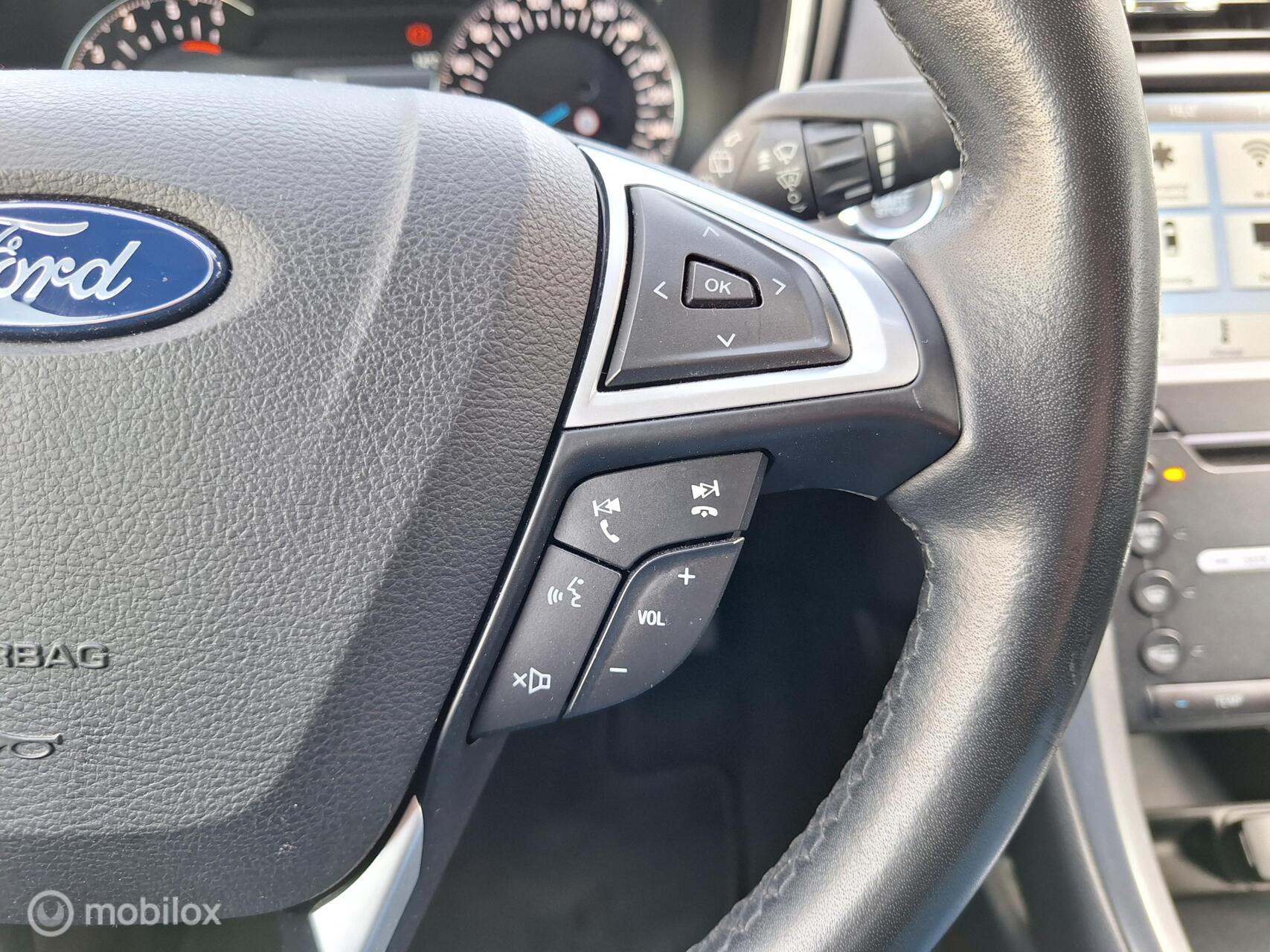 Foto van Ford Mondeo