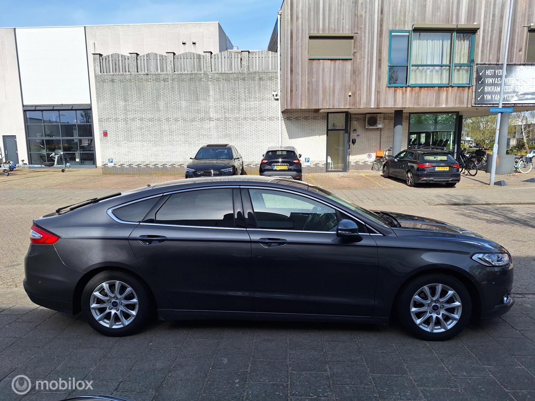 Foto van Ford Mondeo