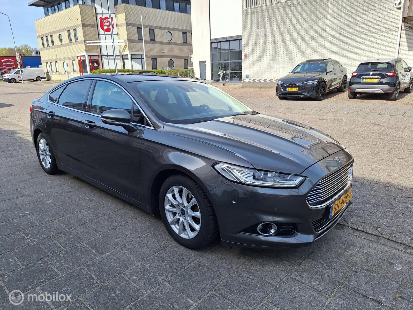 Foto van Ford Mondeo