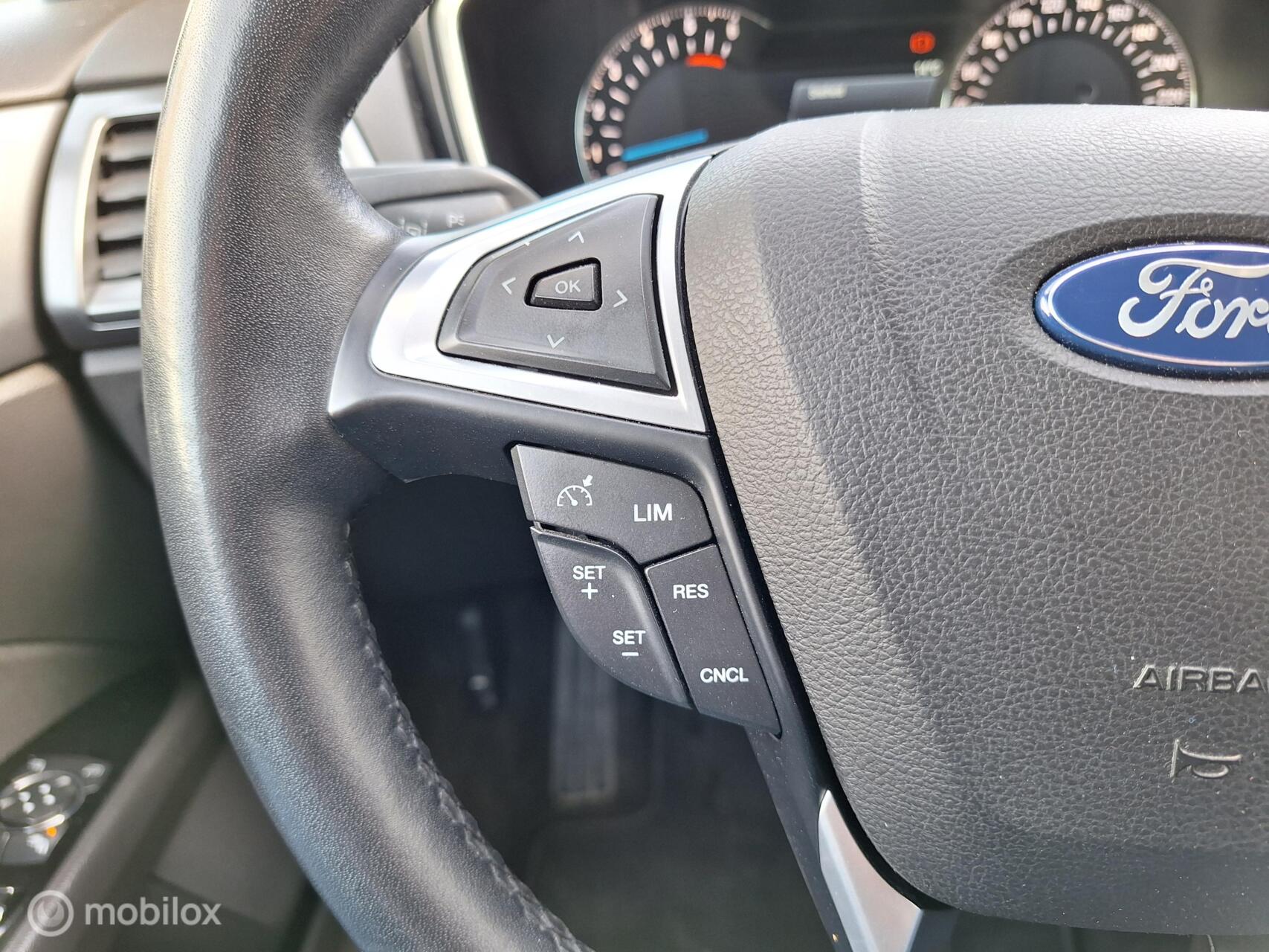 Foto van Ford Mondeo