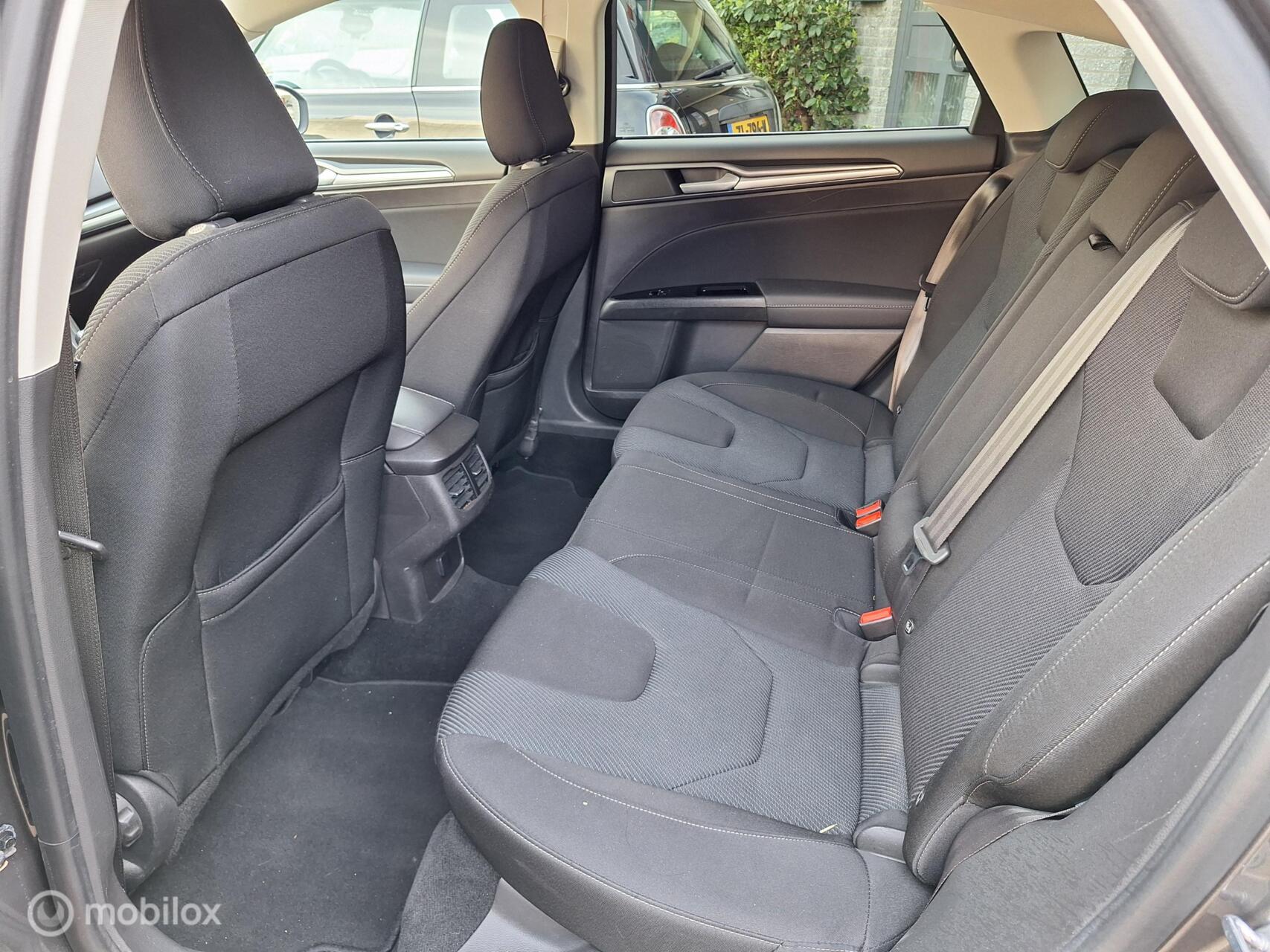 Foto van Ford Mondeo