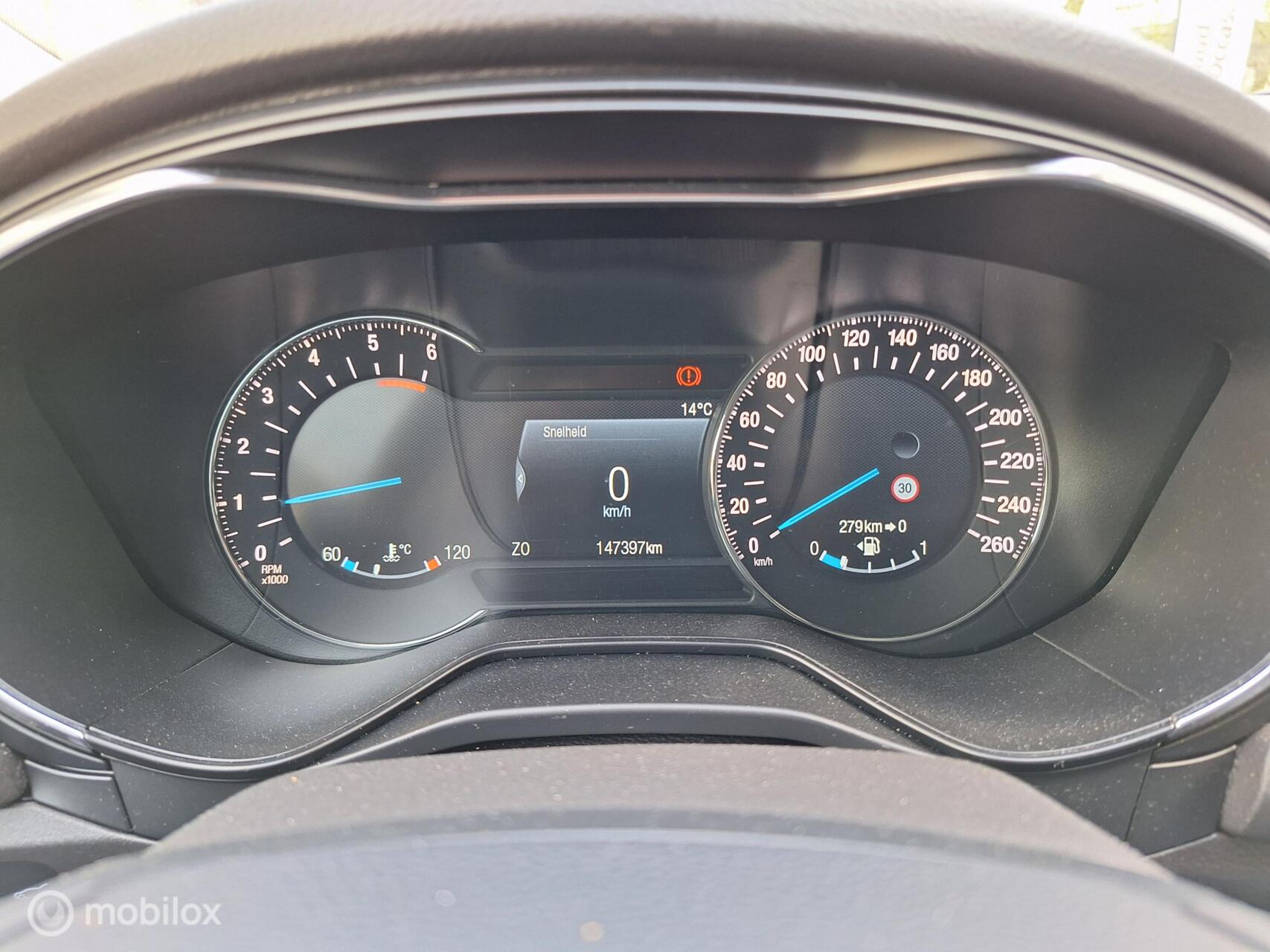 Foto van Ford Mondeo