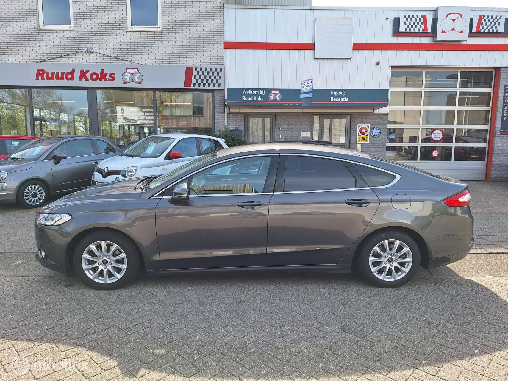 Foto van Ford Mondeo