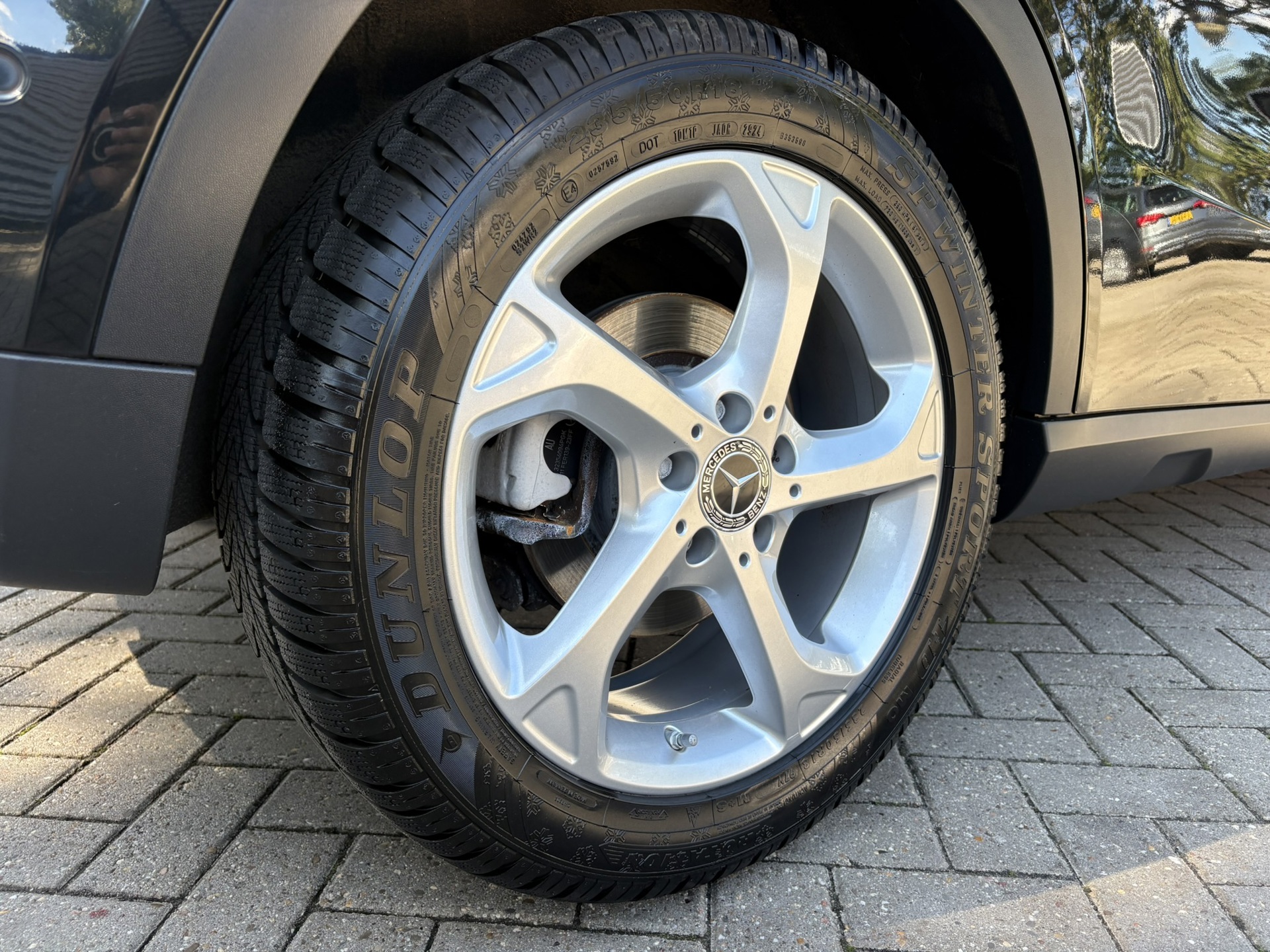 Foto van Mercedes-Benz Gla 180