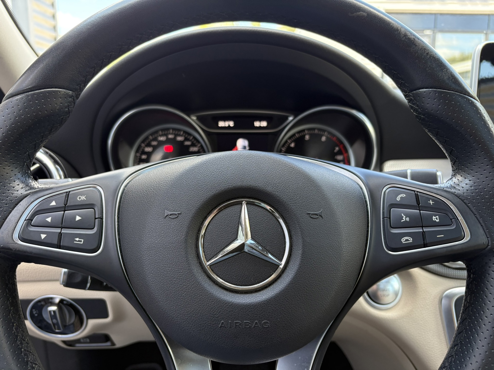 Foto van Mercedes-Benz Gla 180